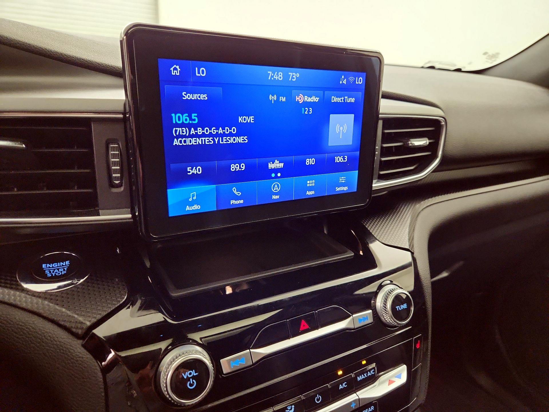 Thumbnail: 2023 Ford Explorer - 16