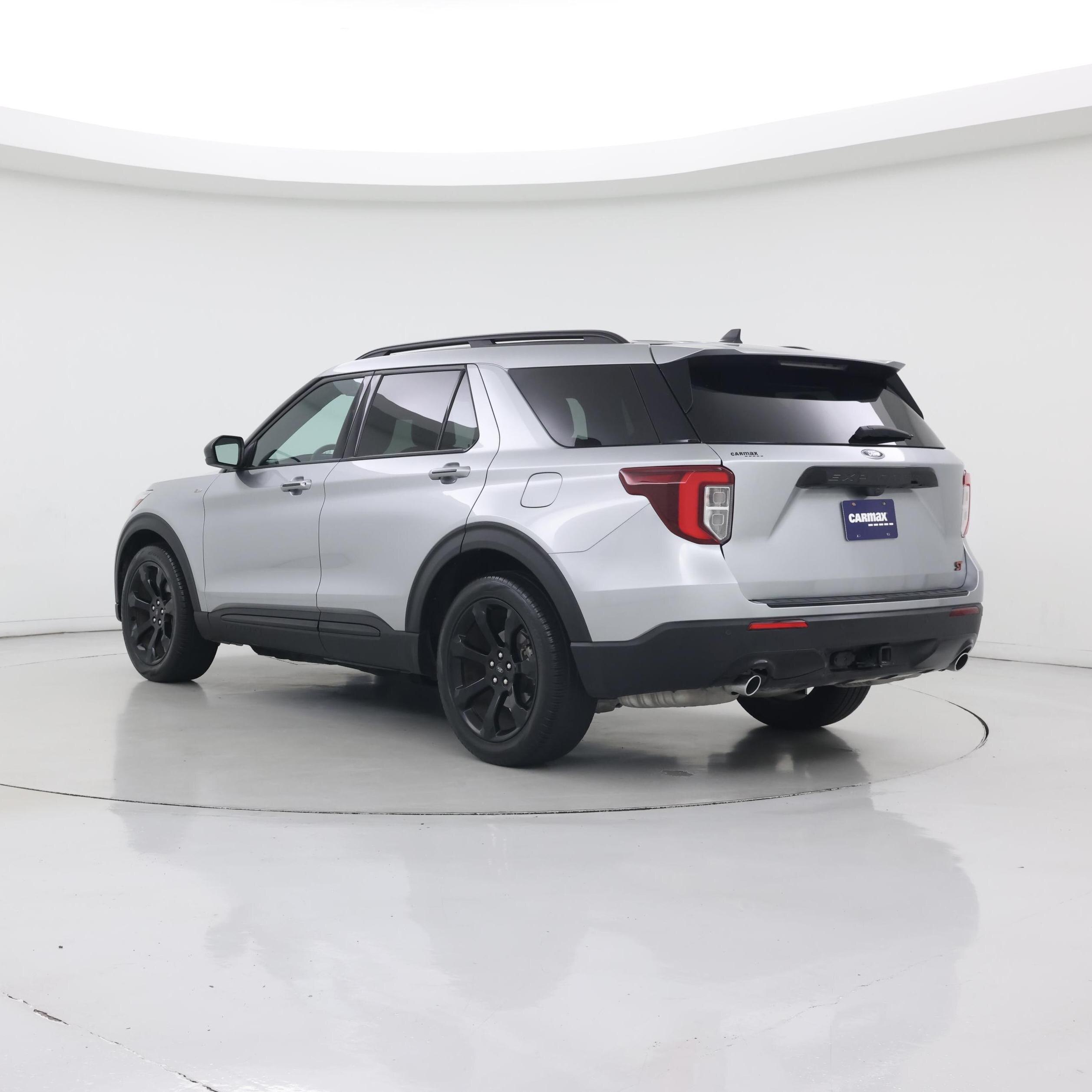 Thumbnail: 2023 Ford Explorer - 2