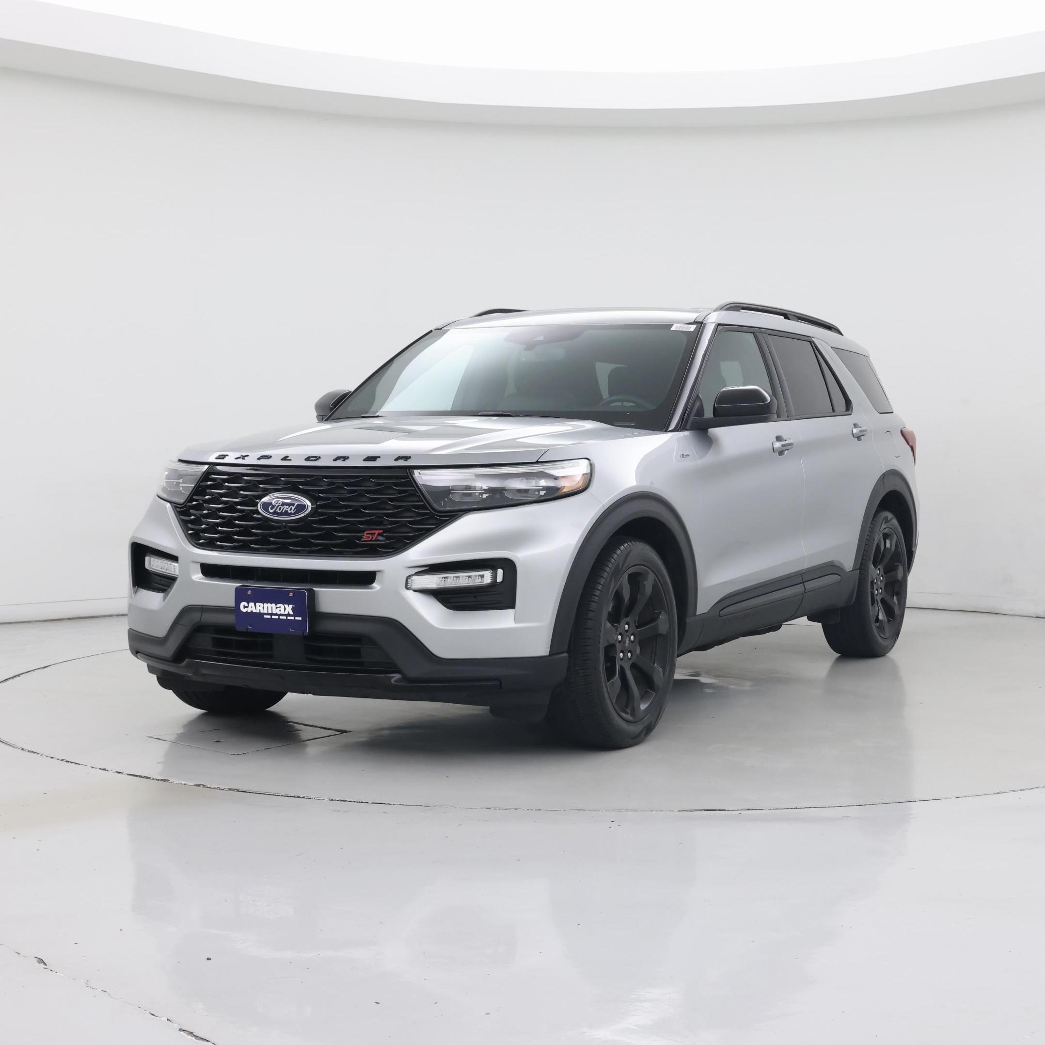 Thumbnail: 2023 Ford Explorer - 4