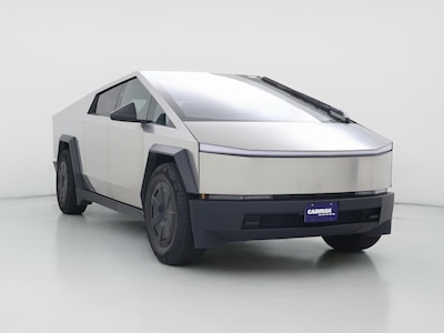 2024 Tesla Cybertruck