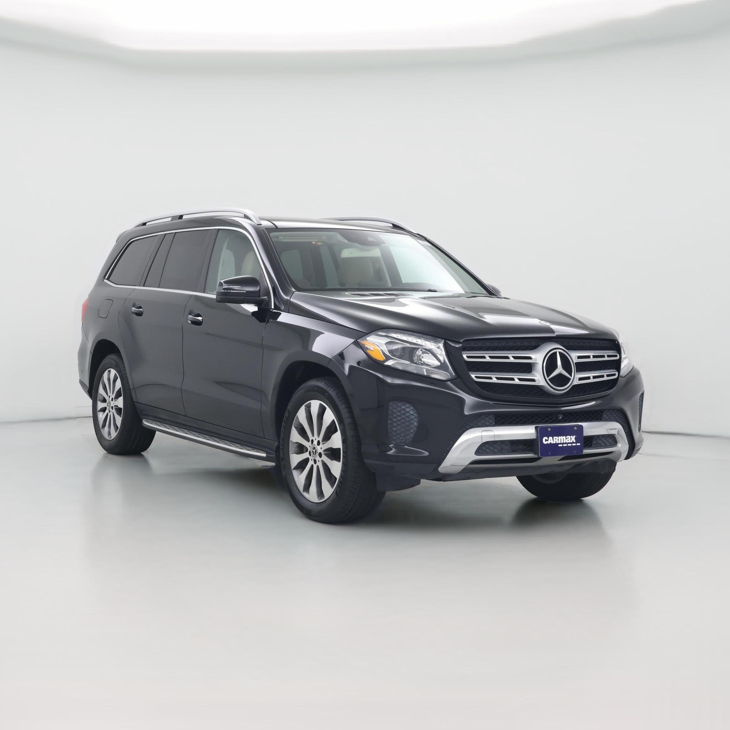 Thumbnail: 2018 Mercedes-Benz GLS - 1