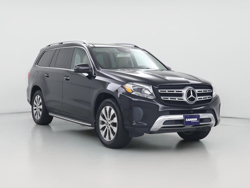 2018 Mercedes-Benz GLS 450 -
                  Houston, TX