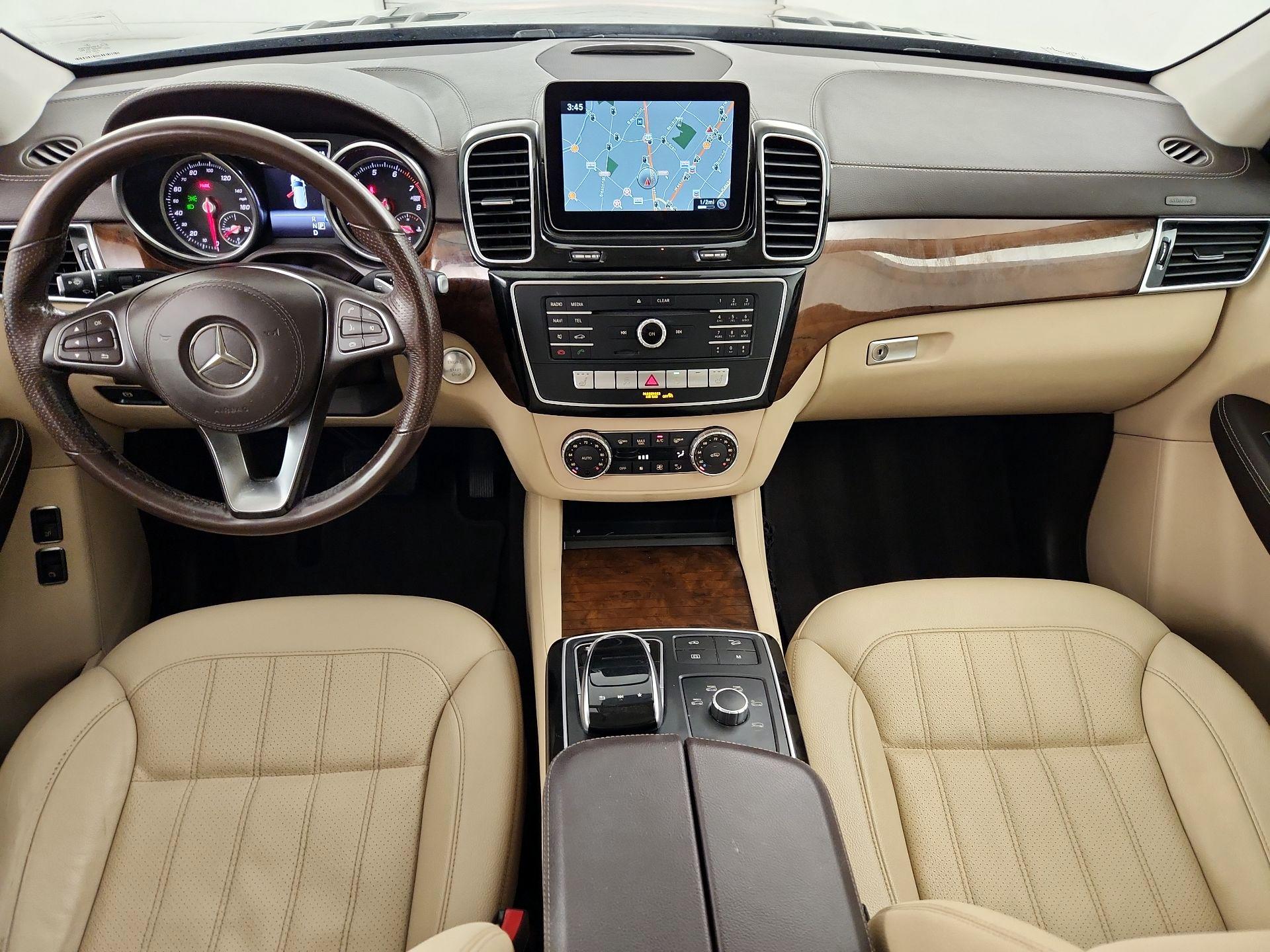 Thumbnail: 2018 Mercedes-Benz GLS - 9