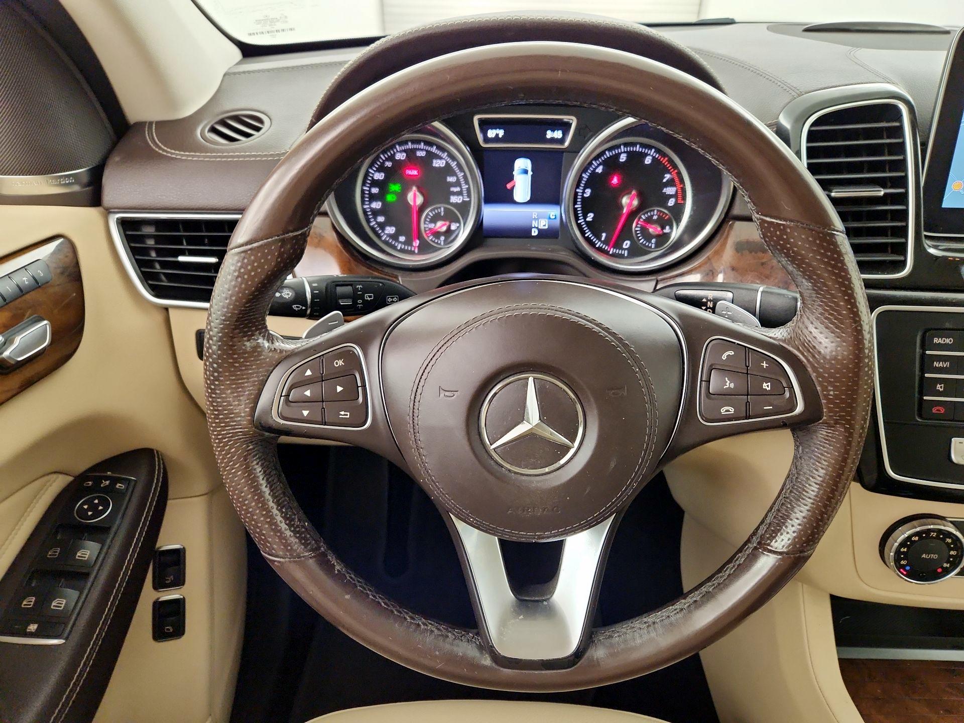 Thumbnail: 2018 Mercedes-Benz GLS - 10