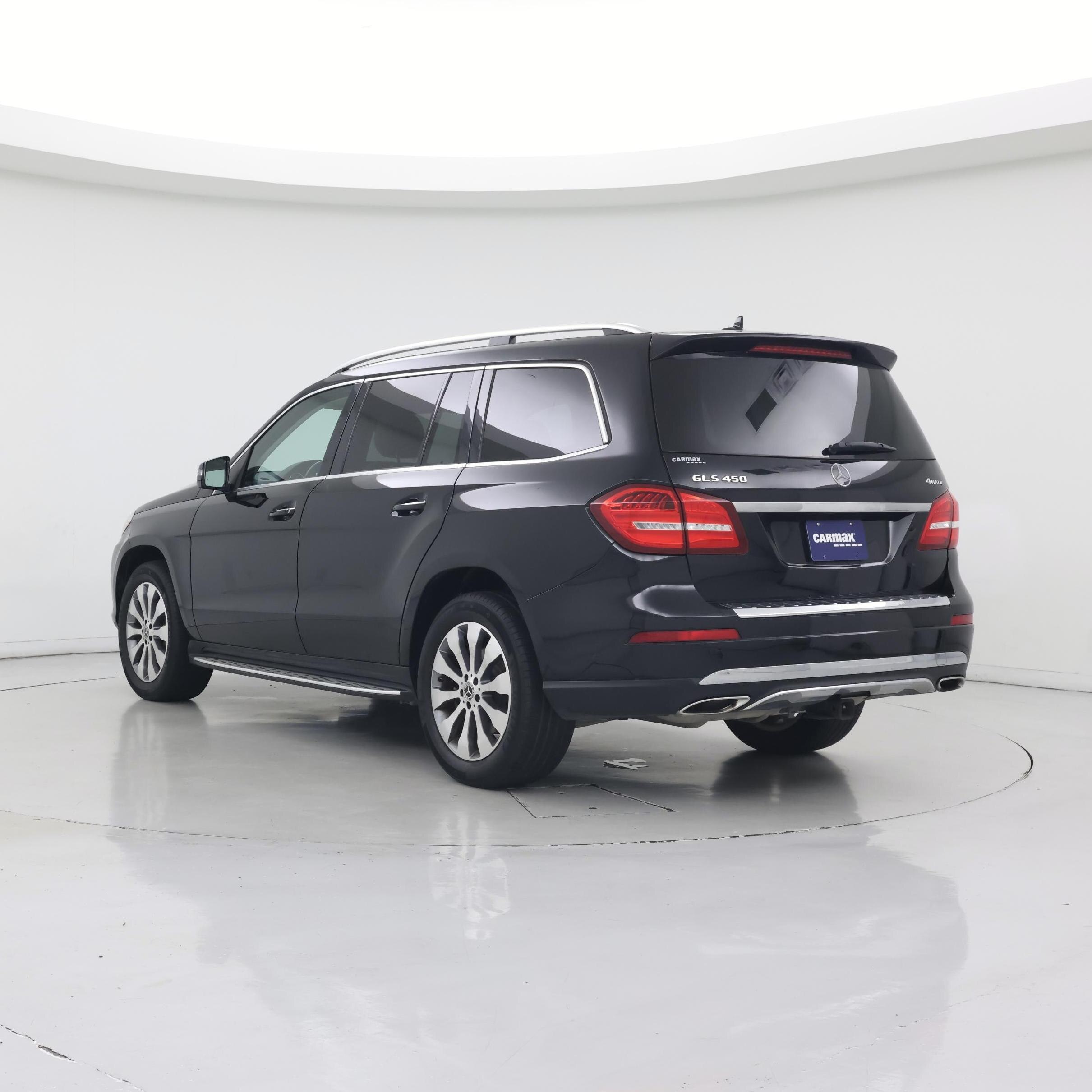 Thumbnail: 2018 Mercedes-Benz GLS - 2