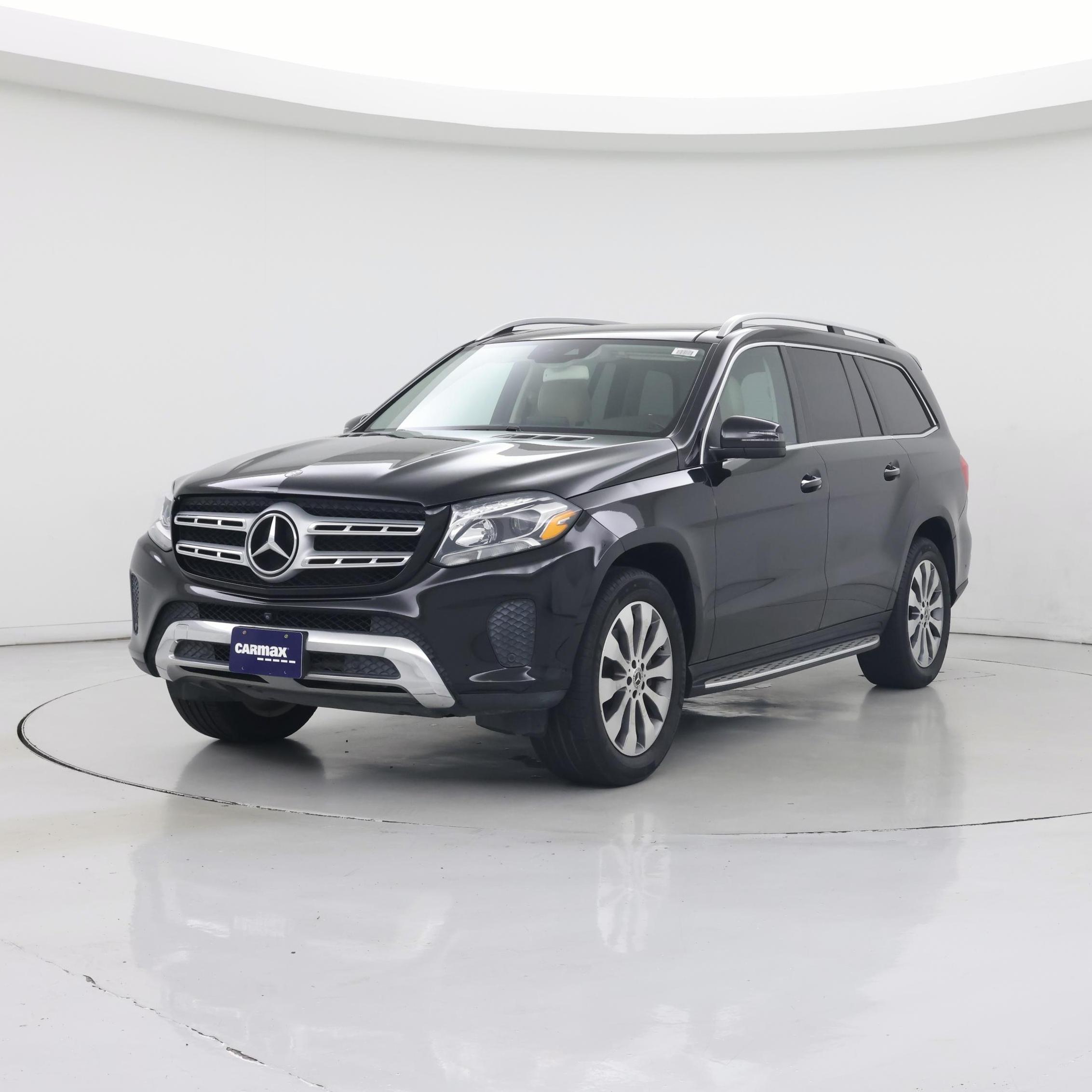 Thumbnail: 2018 Mercedes-Benz GLS - 4