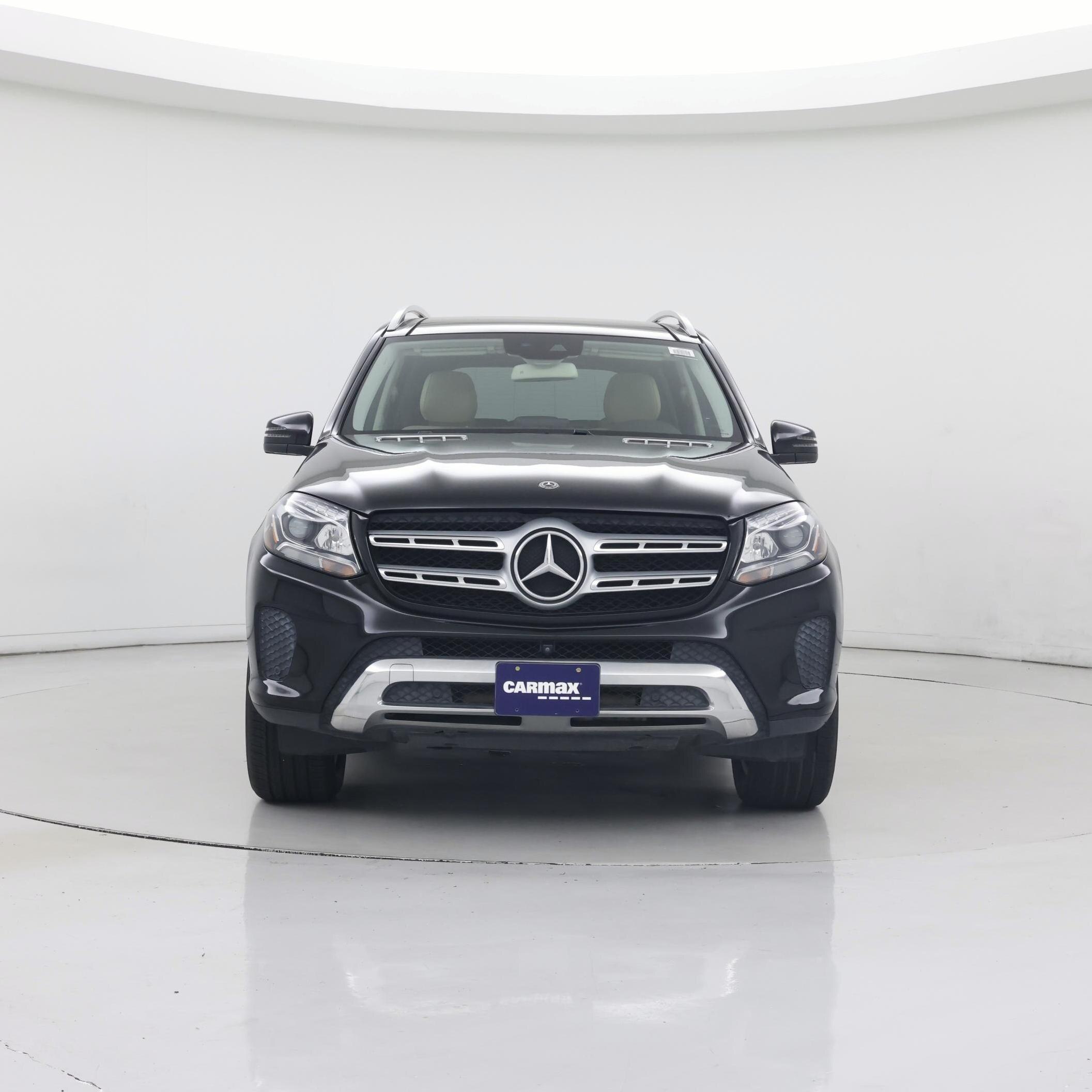Thumbnail: 2018 Mercedes-Benz GLS - 5
