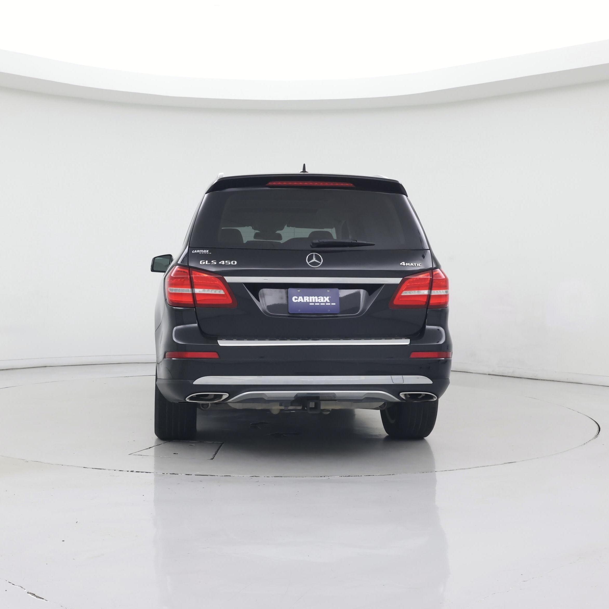 Thumbnail: 2018 Mercedes-Benz GLS - 6