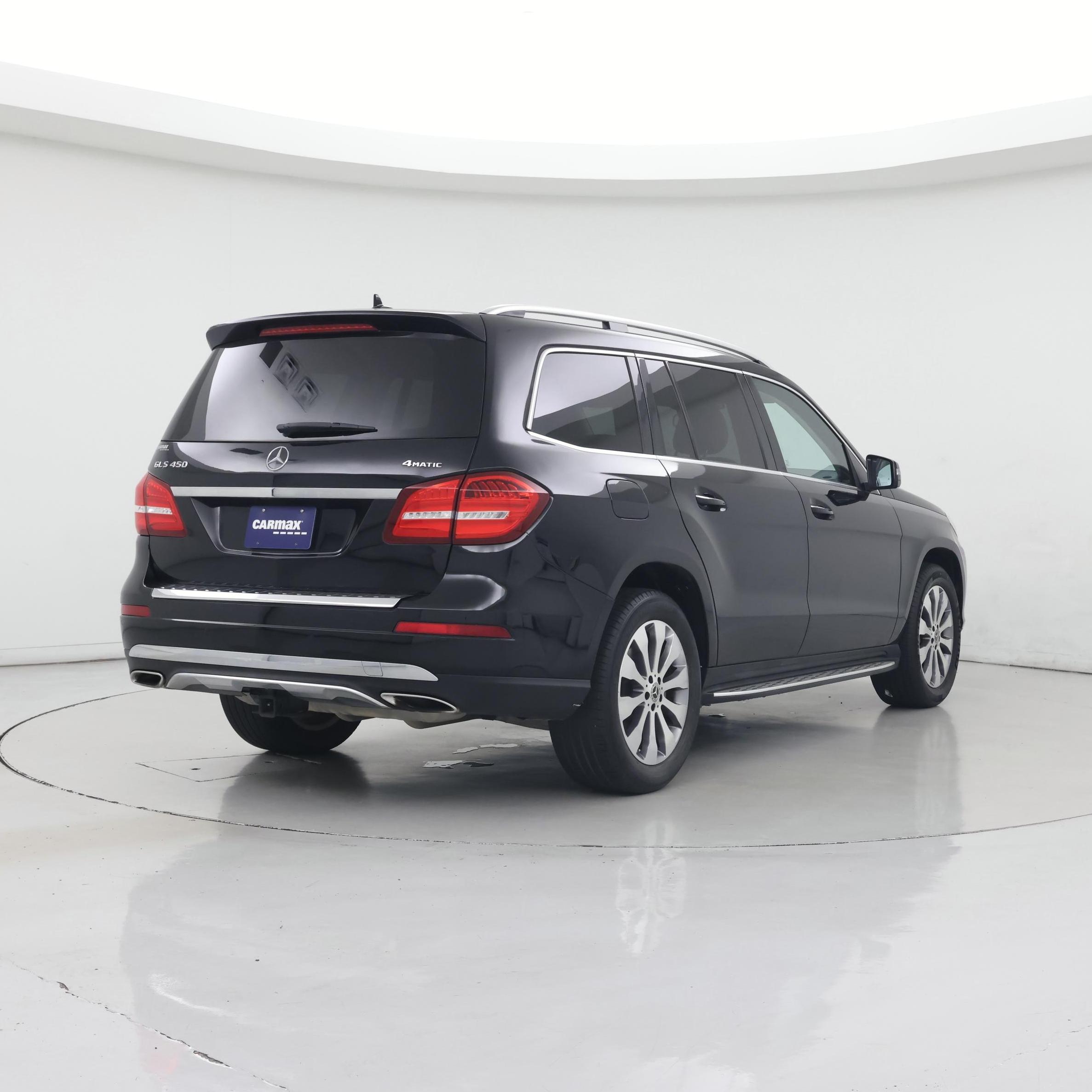 Thumbnail: 2018 Mercedes-Benz GLS - 8