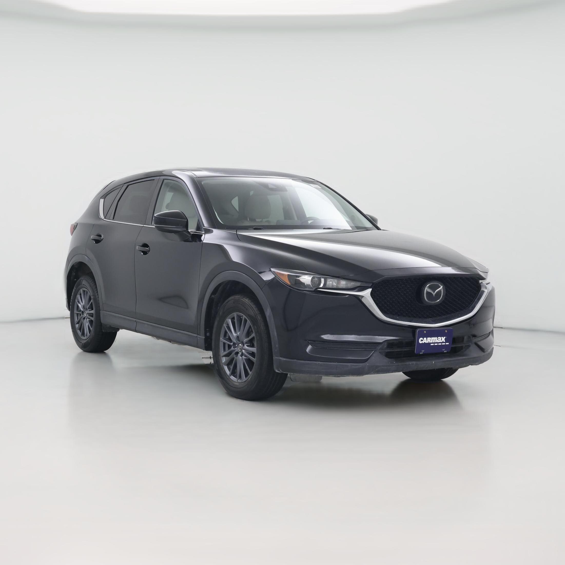 Thumbnail: 2019 Mazda CX-5 - 1