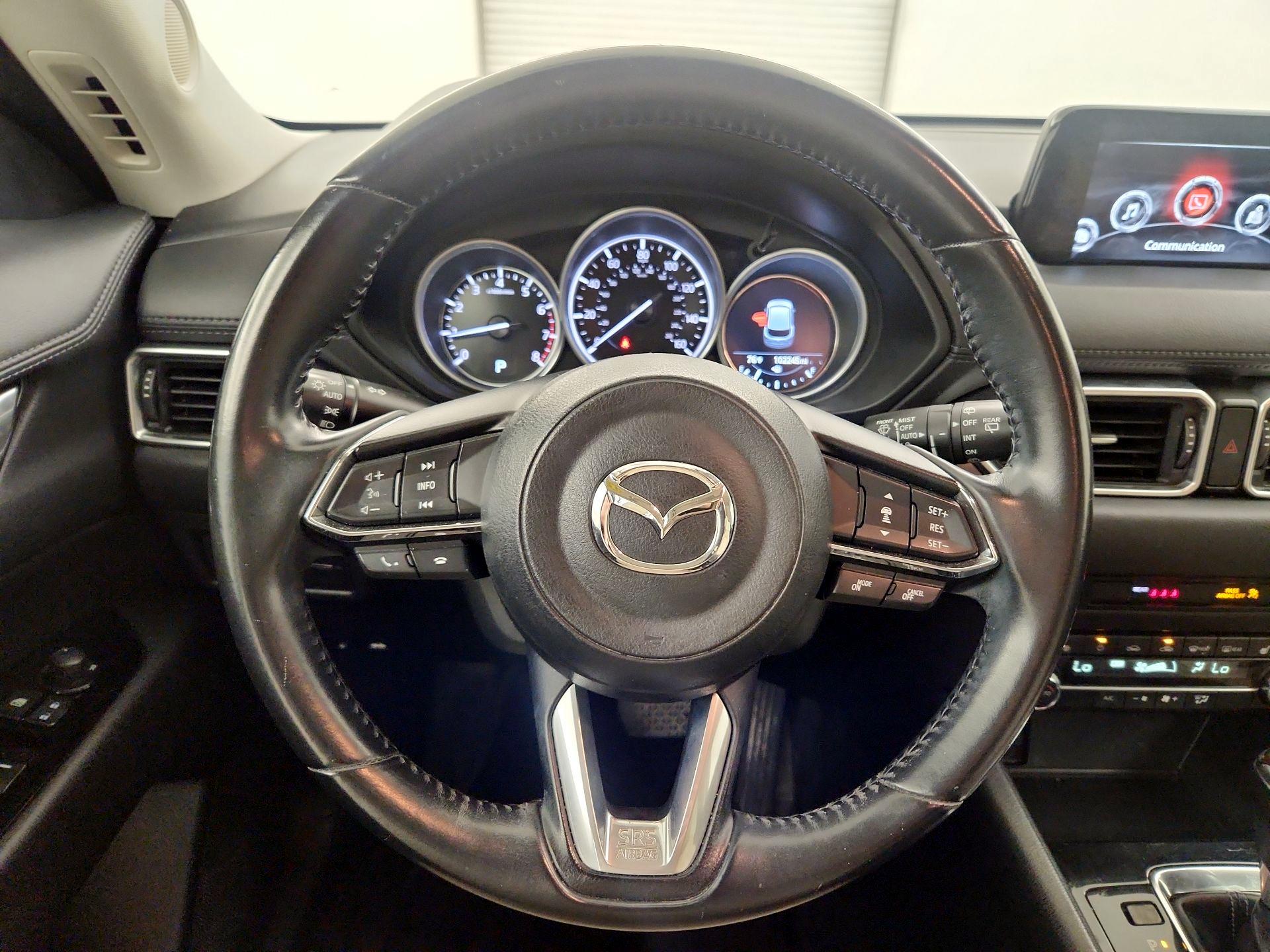 Thumbnail: 2019 Mazda CX-5 - 10