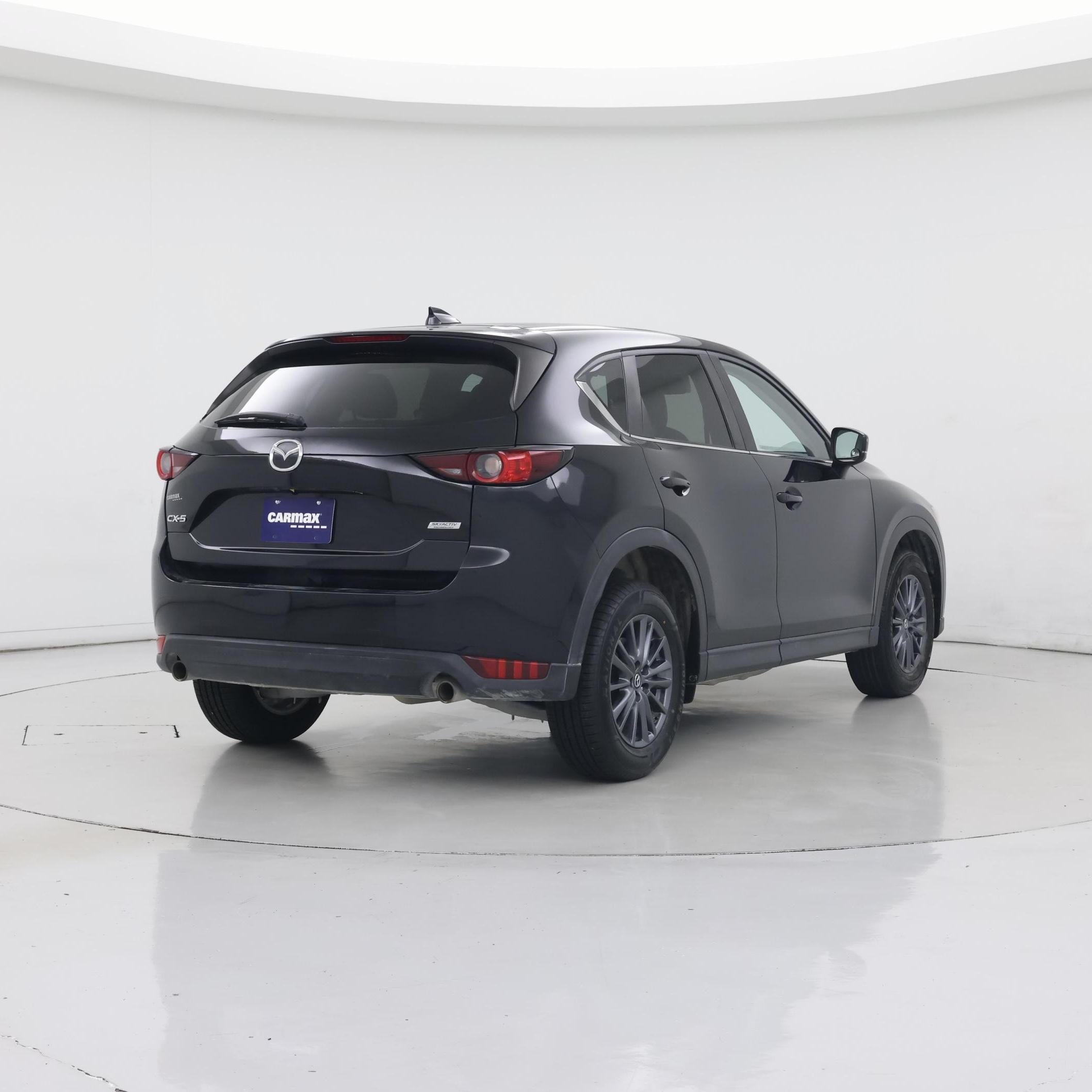 Thumbnail: 2019 Mazda CX-5 - 8