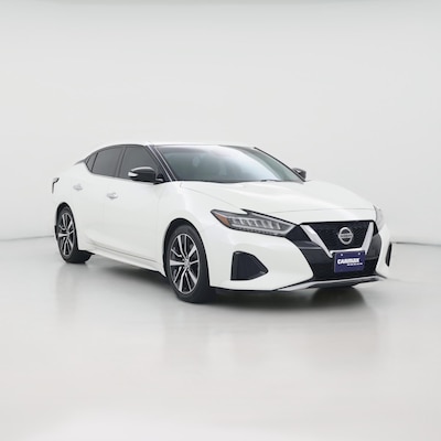 2022 Nissan Maxima SV
