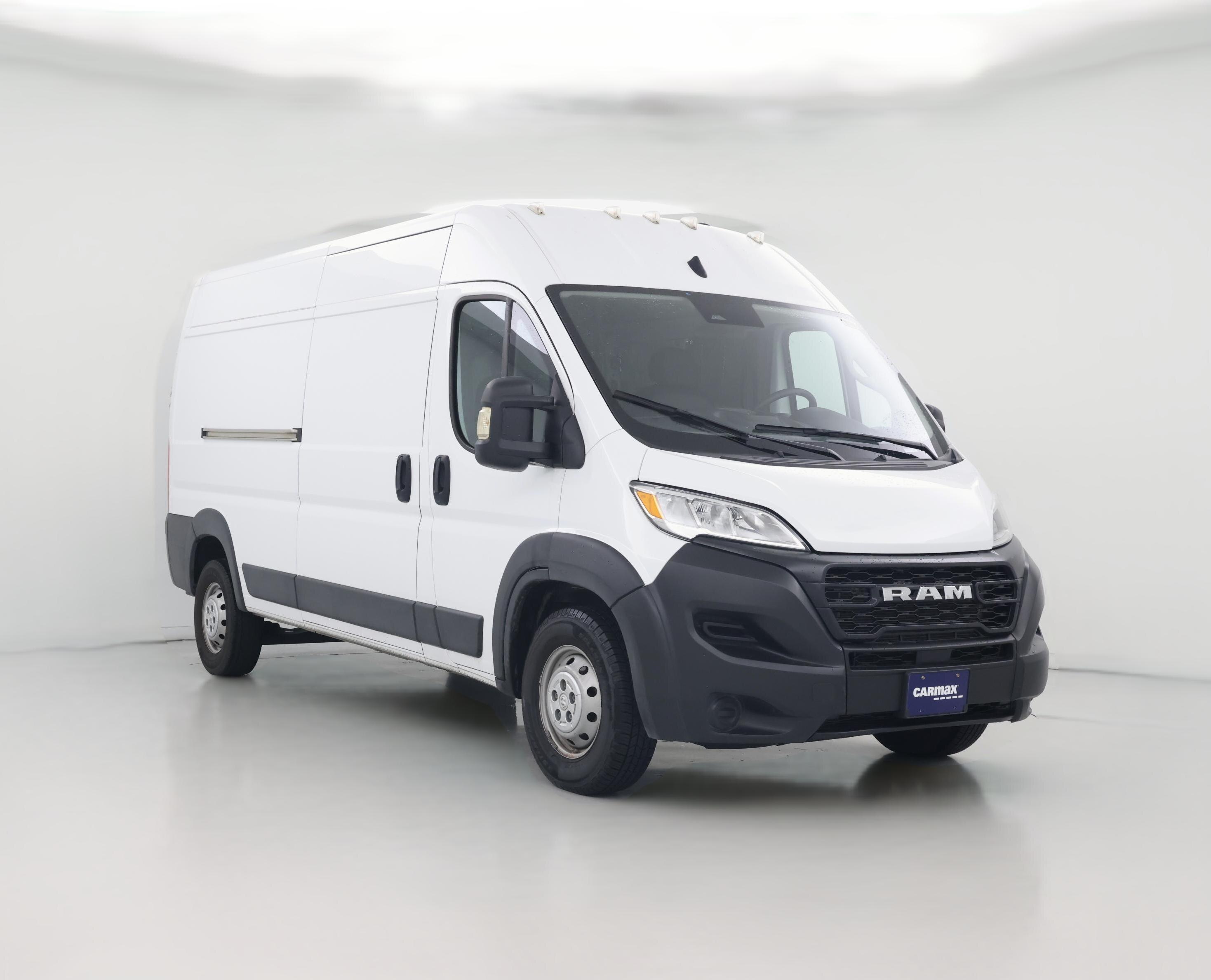 Thumbnail: 2023 RAM ProMaster - 1