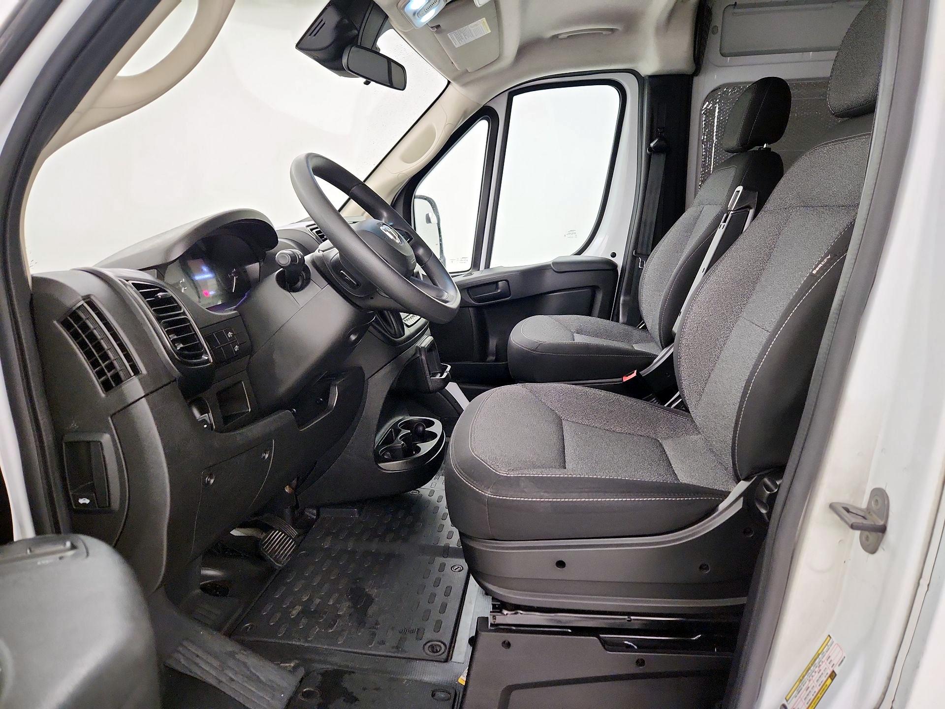 Thumbnail: 2023 RAM ProMaster - 11