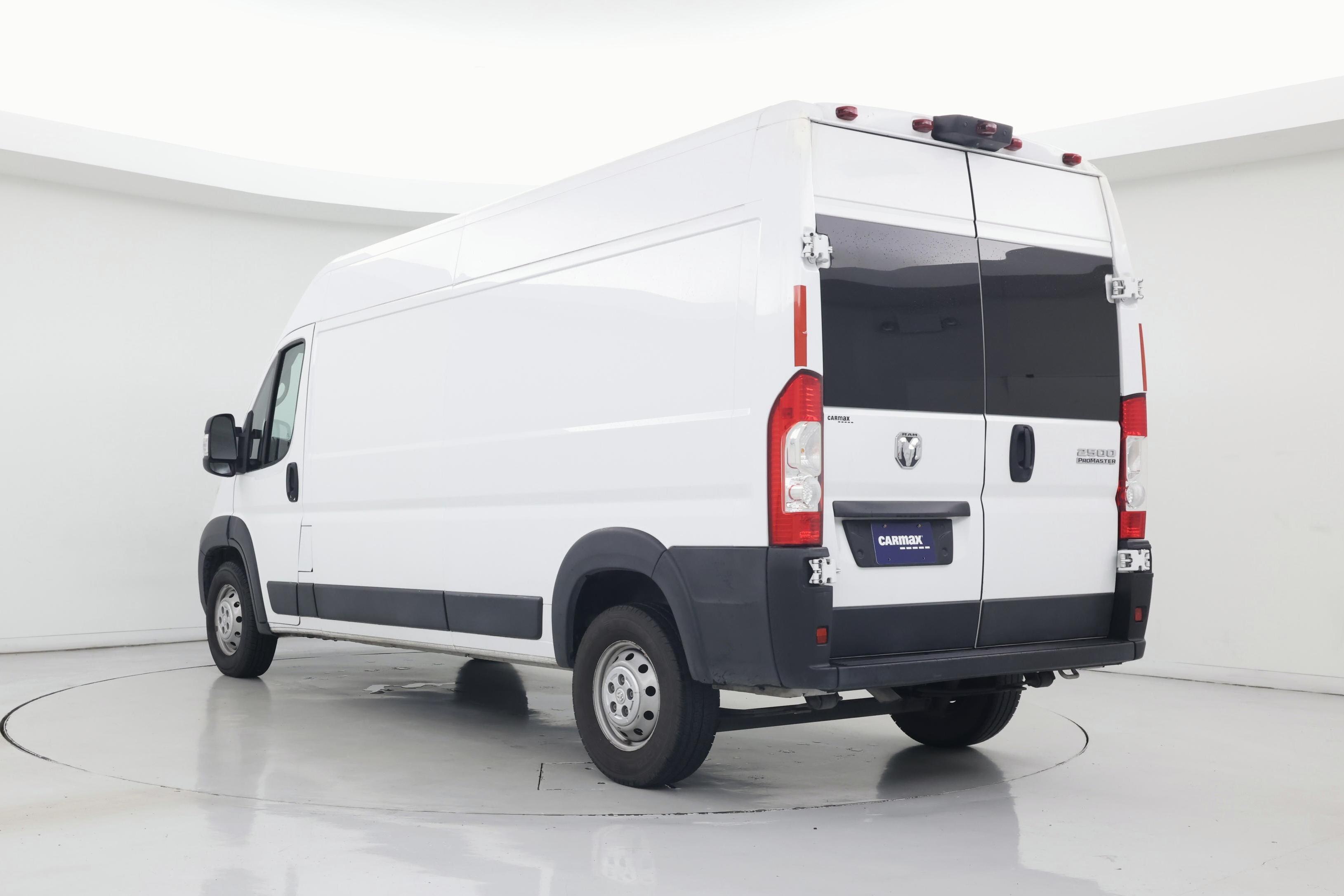 Thumbnail: 2023 RAM ProMaster - 2