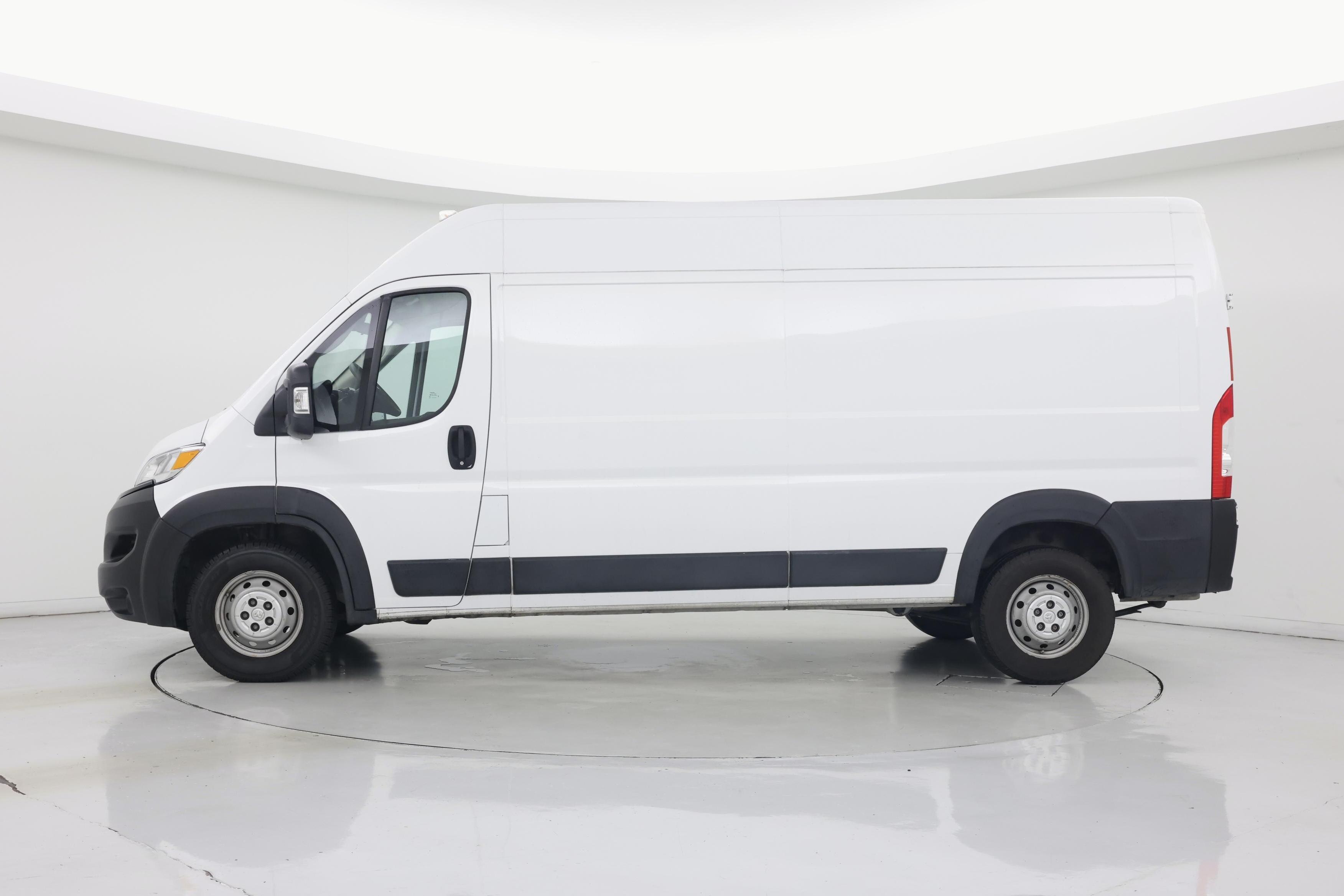Thumbnail: 2023 RAM ProMaster - 3