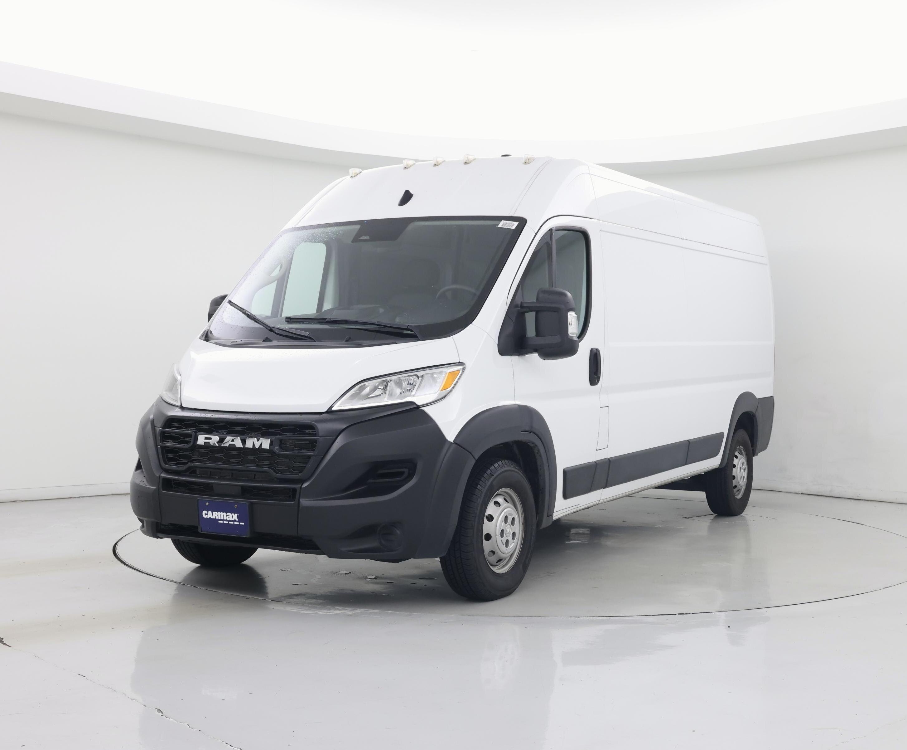 Thumbnail: 2023 RAM ProMaster - 4