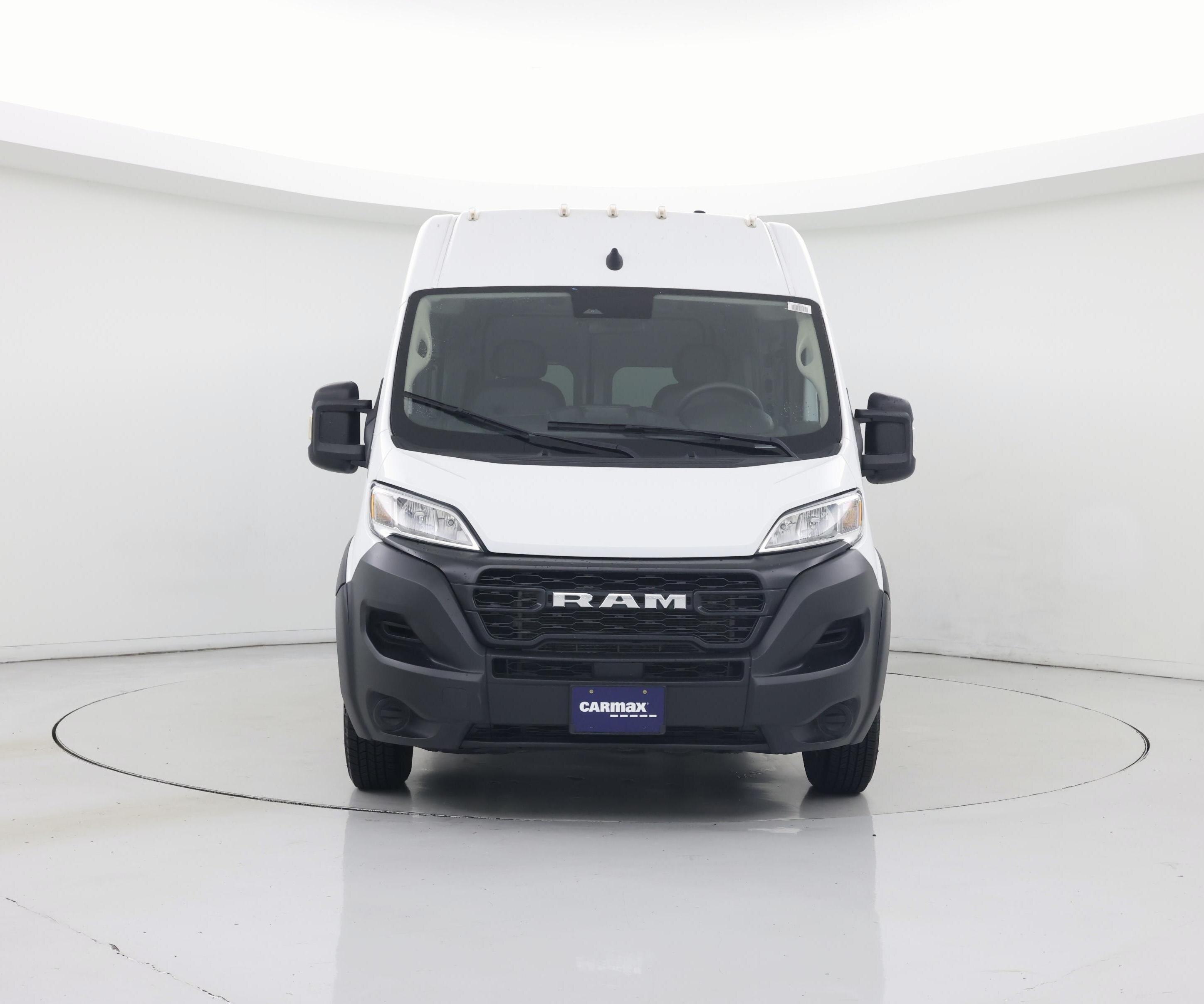 Thumbnail: 2023 RAM ProMaster - 5