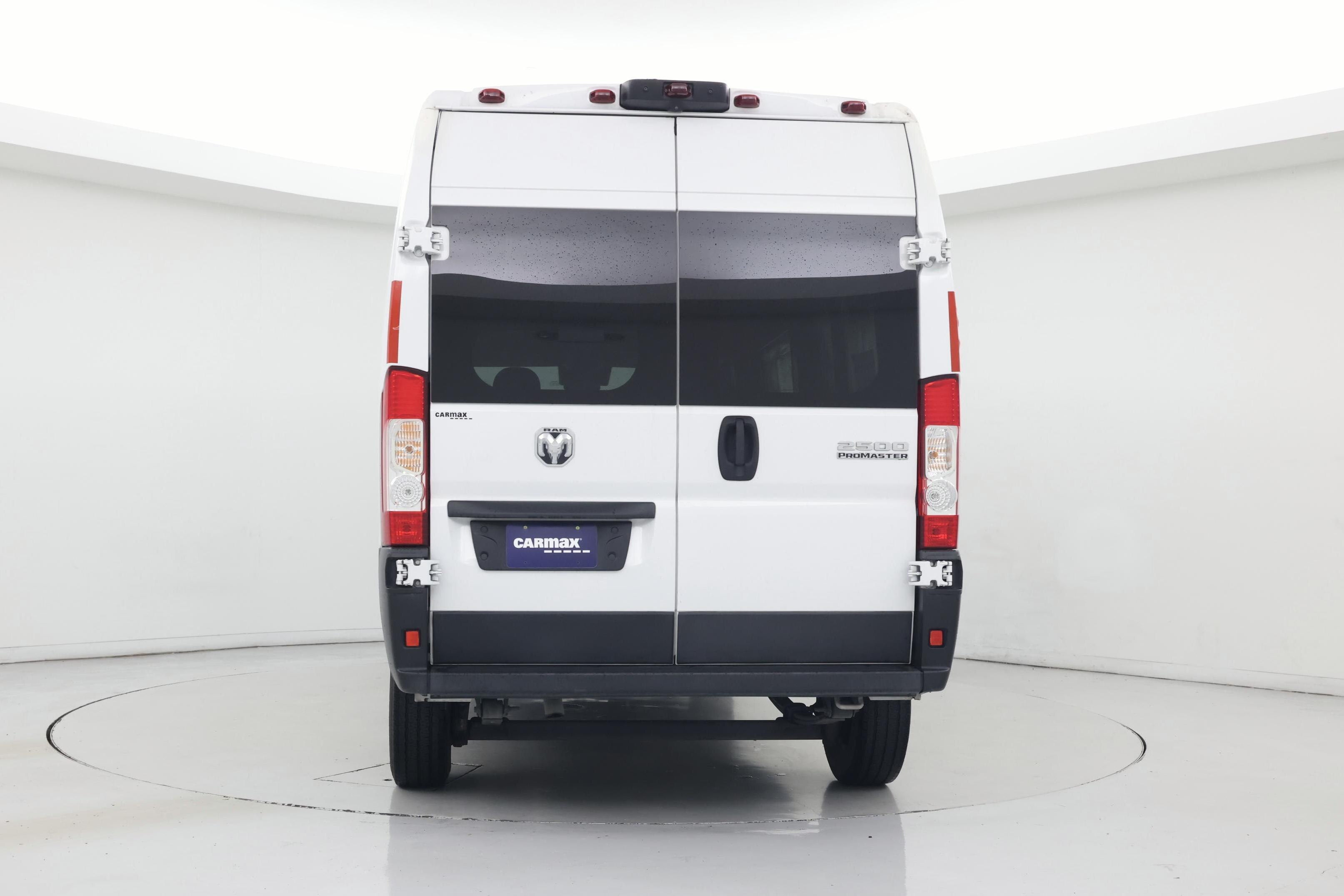 Thumbnail: 2023 RAM ProMaster - 6