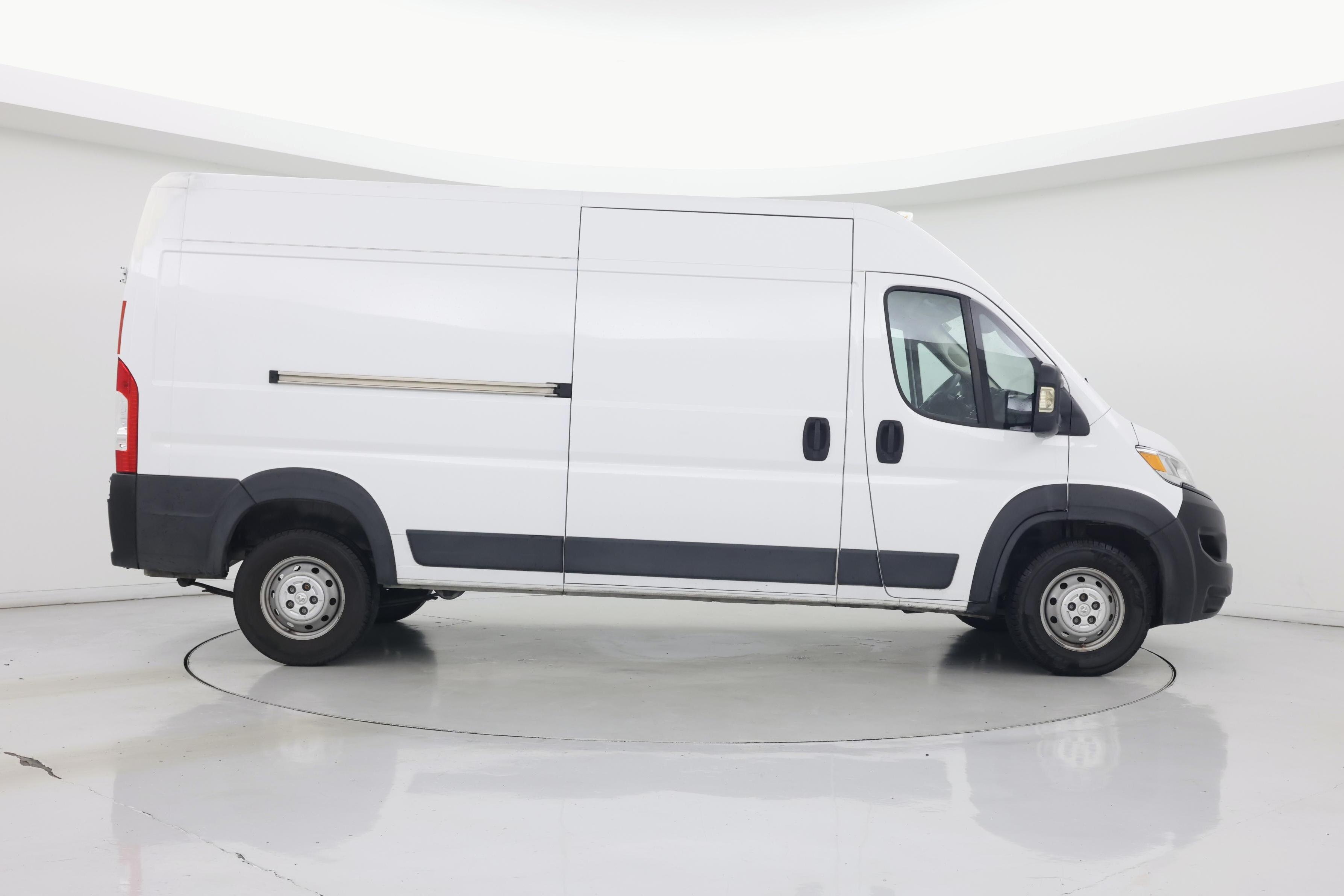 Thumbnail: 2023 RAM ProMaster - 7