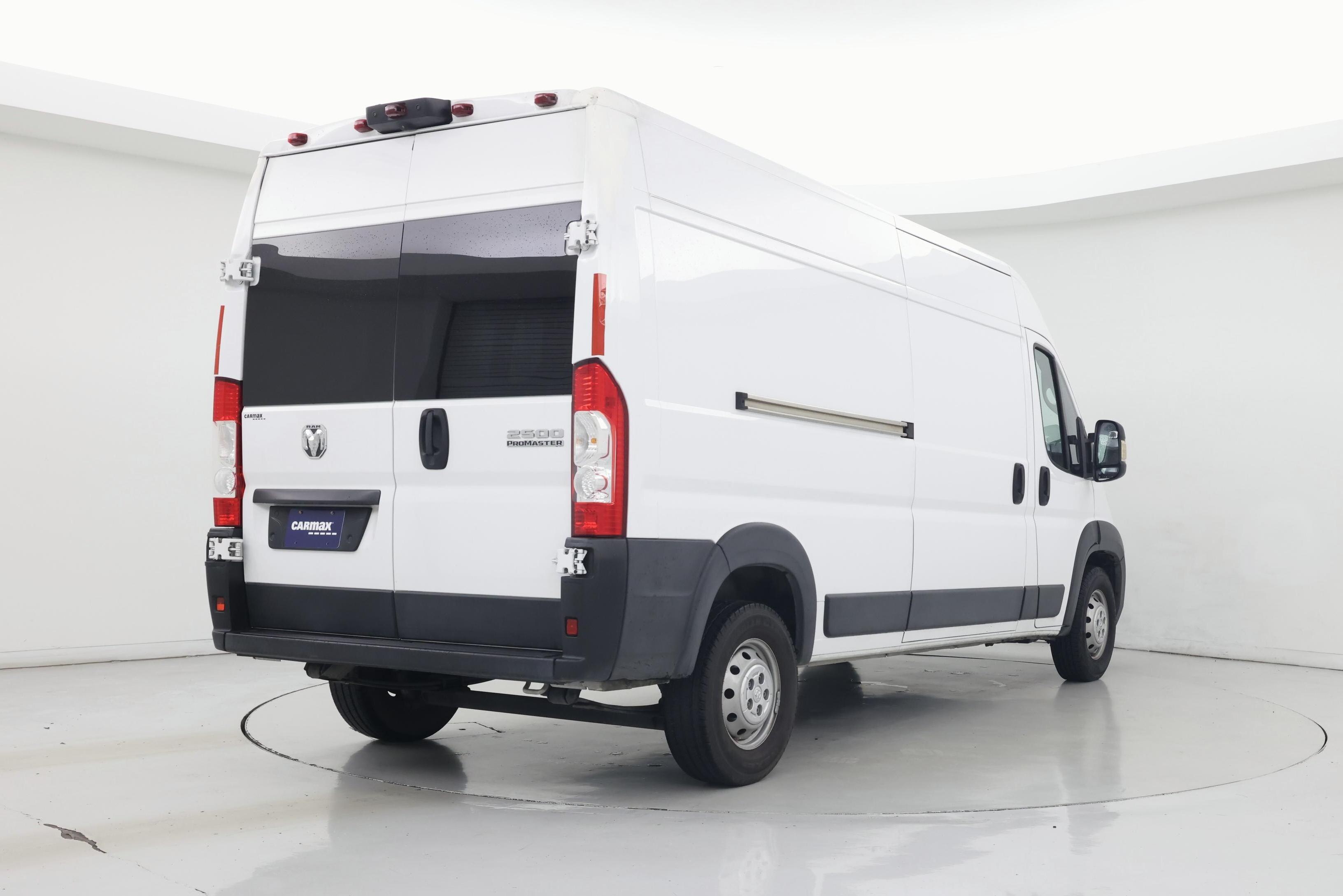 Thumbnail: 2023 RAM ProMaster - 8