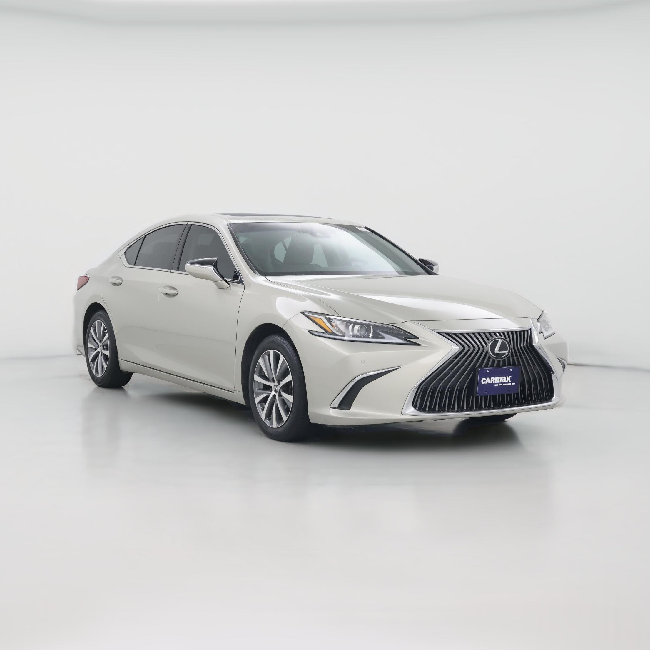 Thumbnail: 2021 Lexus ES - 1