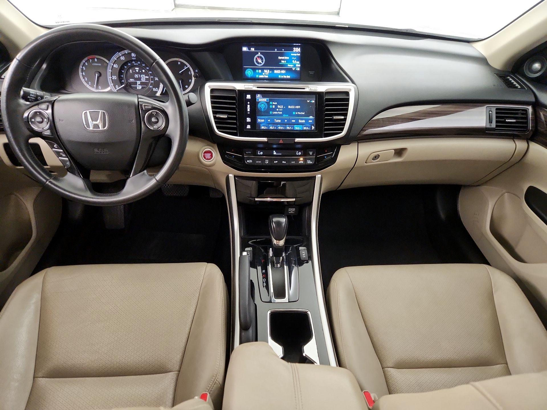 Thumbnail: 2016 Honda Accord - 9