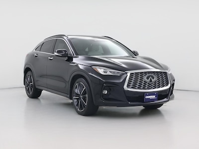 2023 Infiniti QX55 Luxe