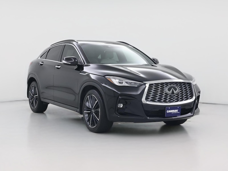 2023 INFINITI QX55 Luxe -
                  Houston, TX