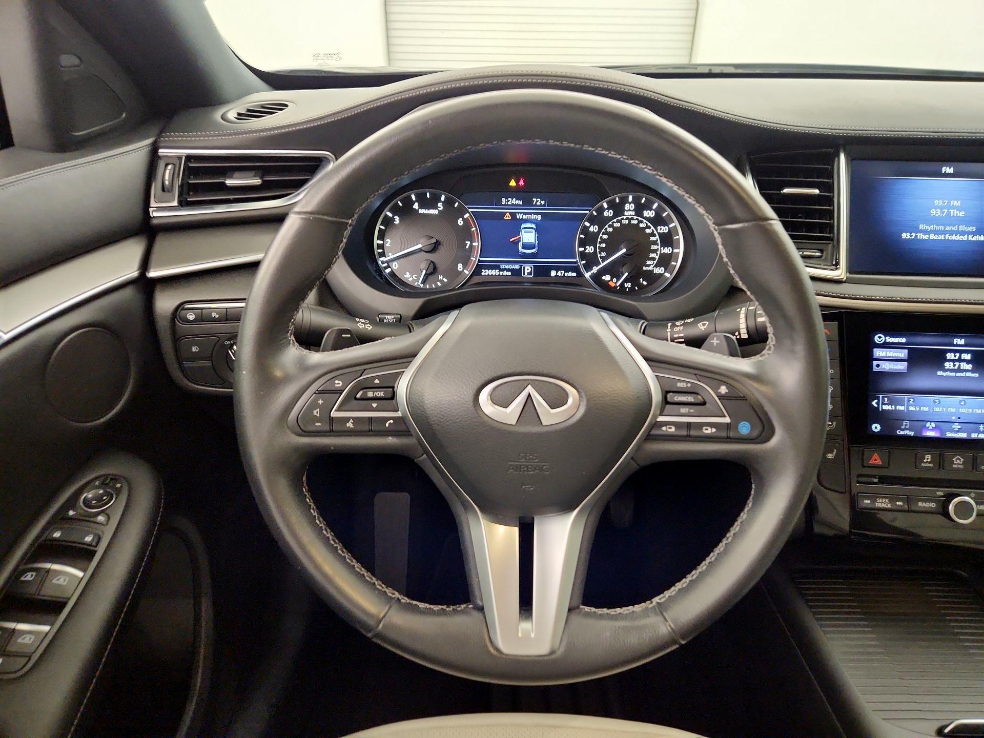 Thumbnail: 2023 INFINITI QX55 - 10
