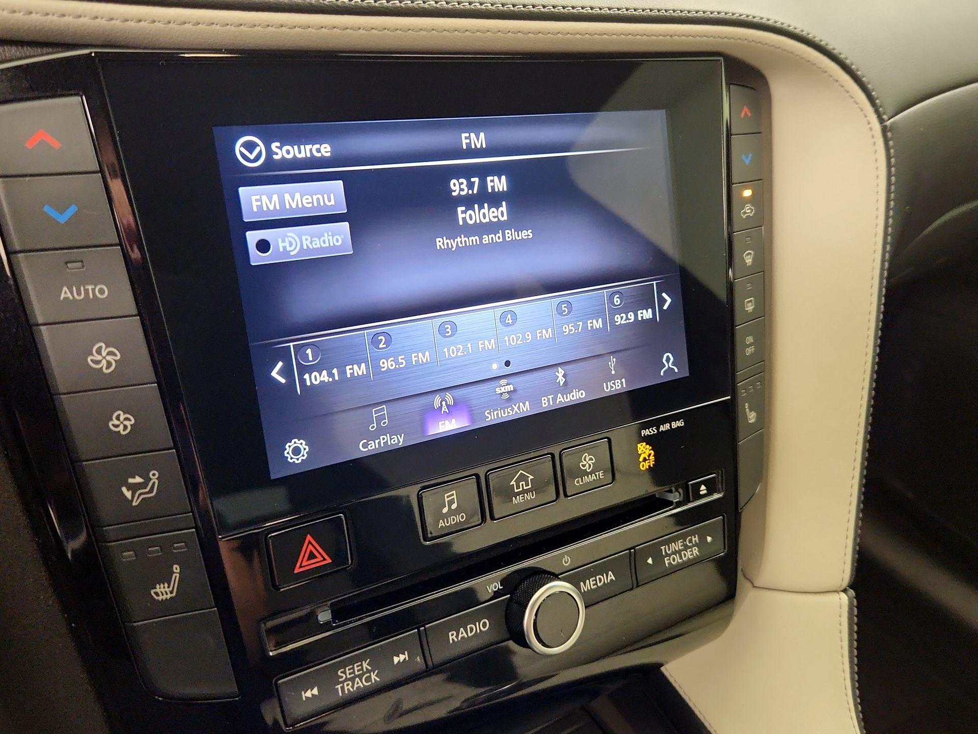 Thumbnail: 2023 INFINITI QX55 - 15