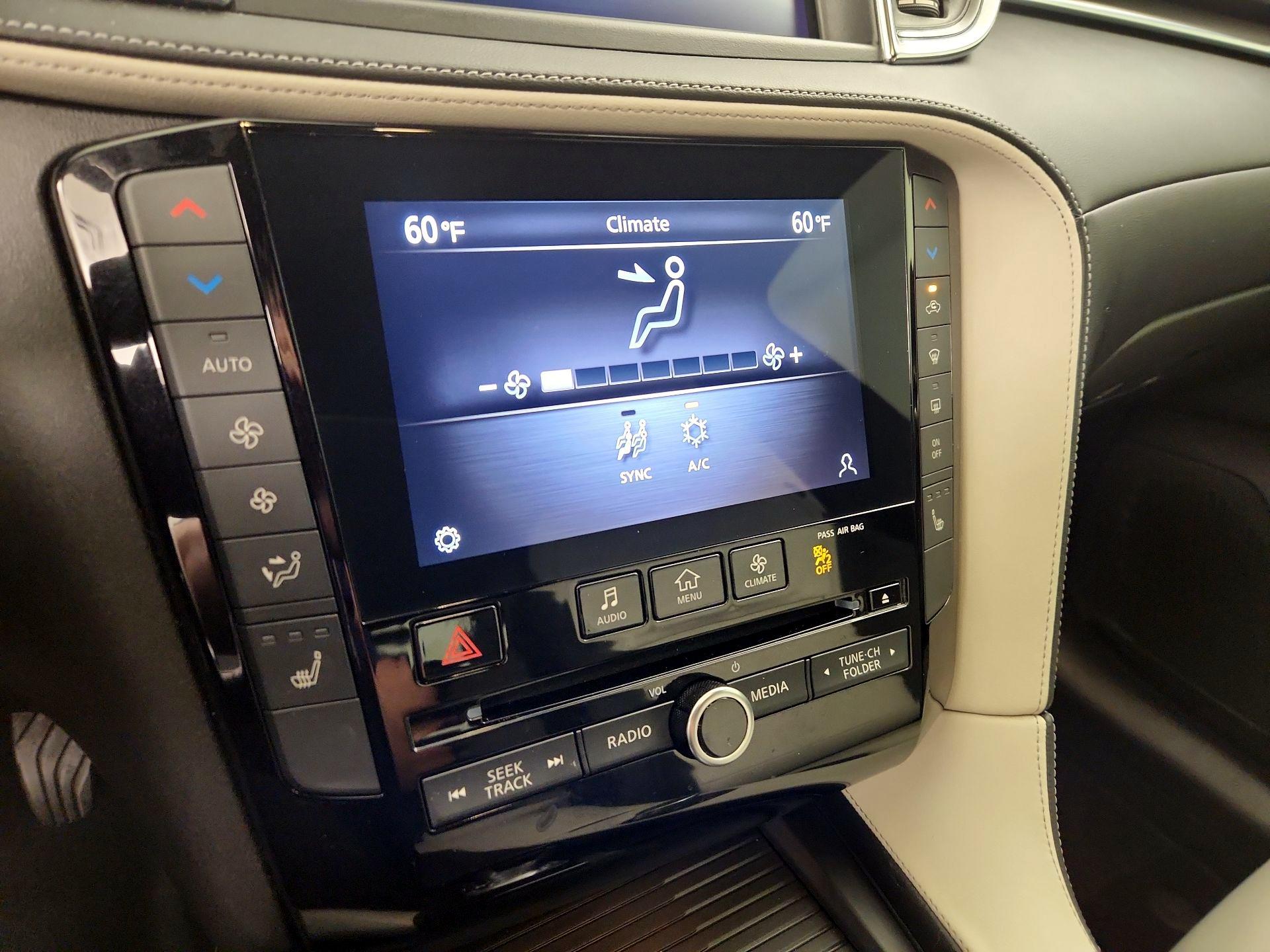 Thumbnail: 2023 INFINITI QX55 - 16