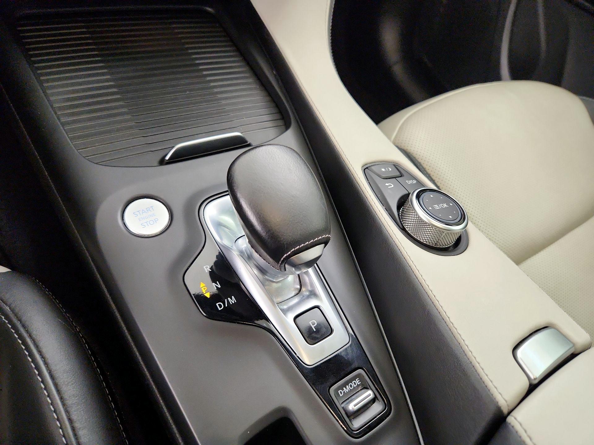 Thumbnail: 2023 INFINITI QX55 - 17