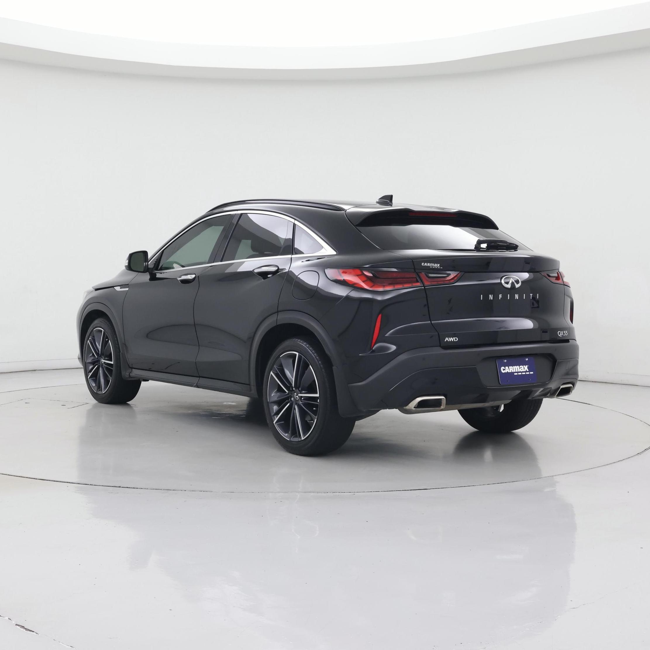 Thumbnail: 2023 INFINITI QX55 - 2