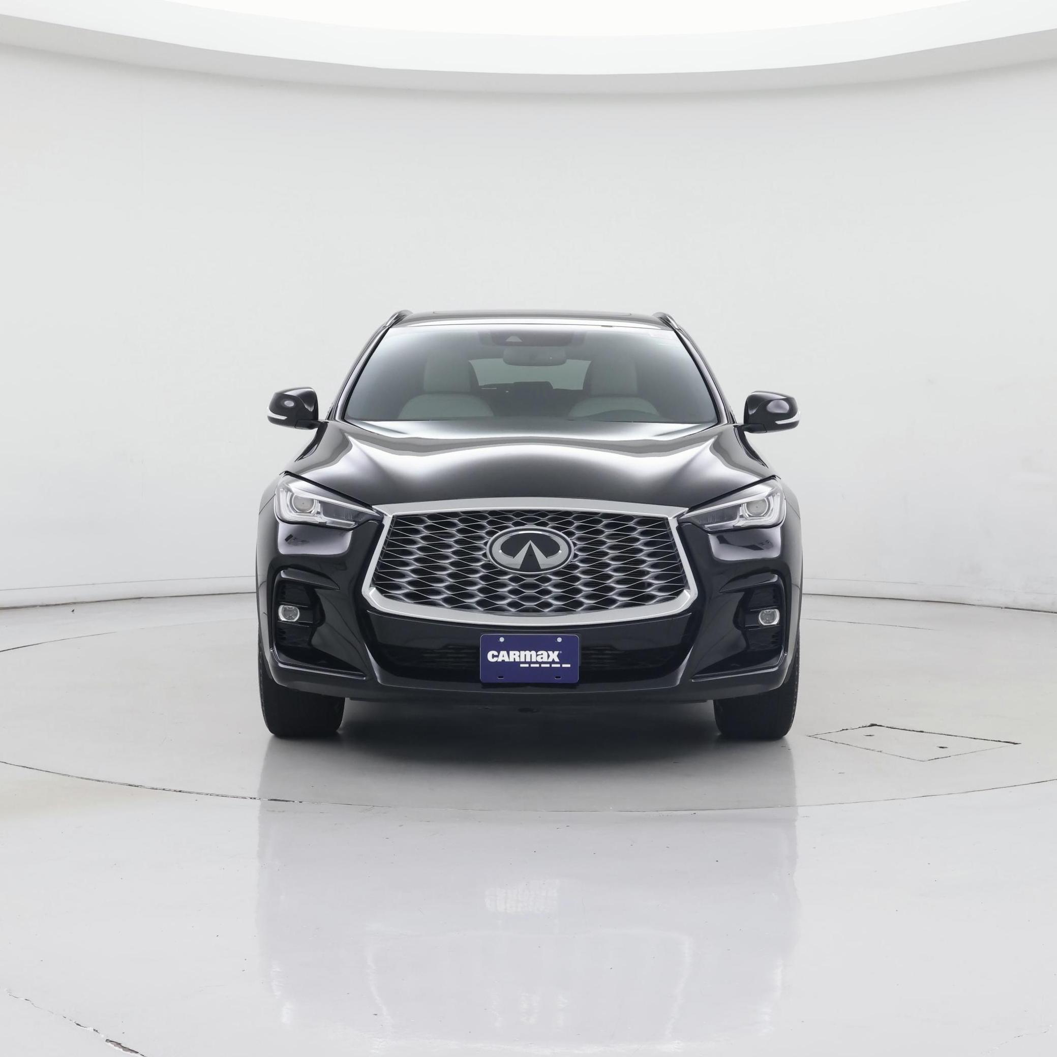 Thumbnail: 2023 INFINITI QX55 - 5