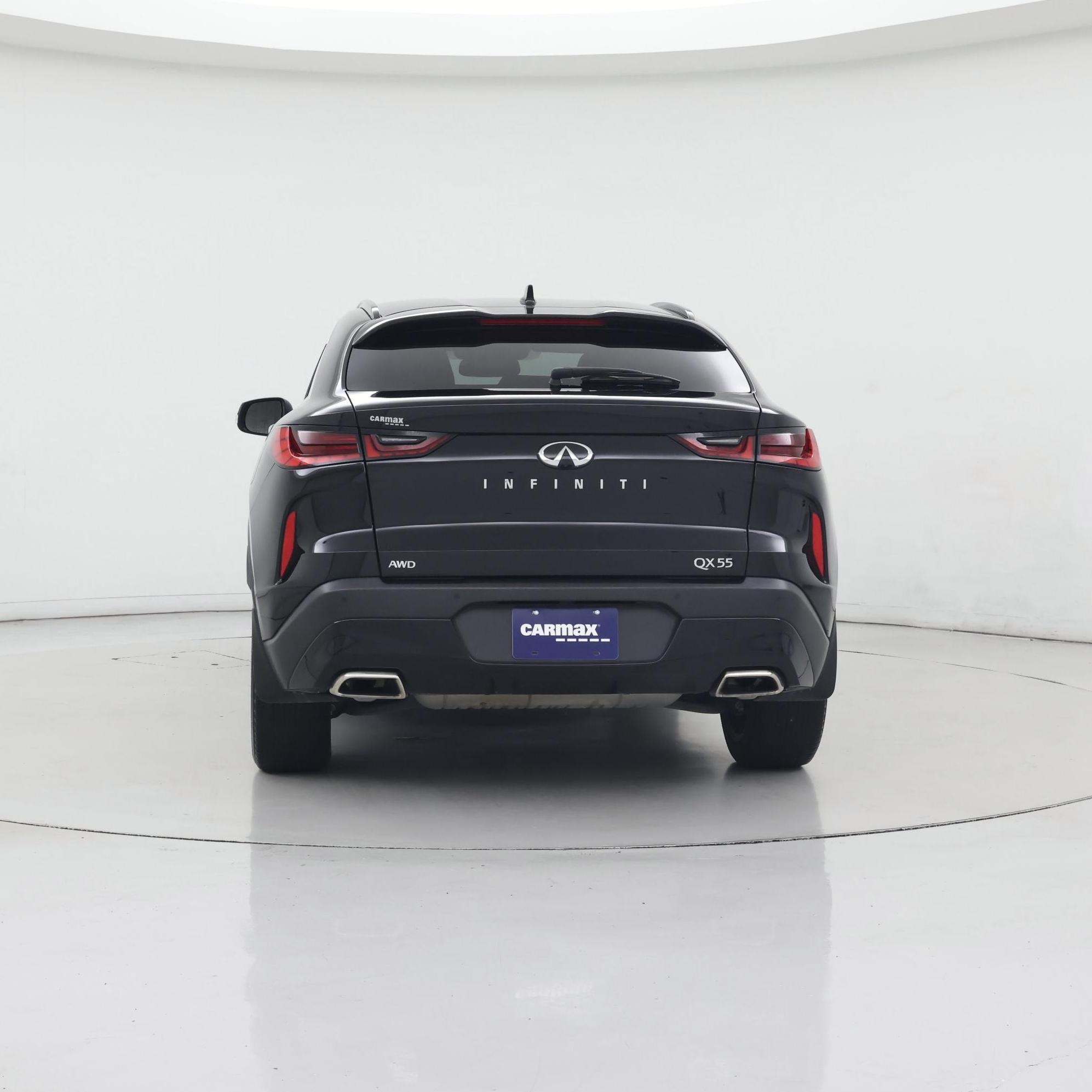 Thumbnail: 2023 INFINITI QX55 - 6