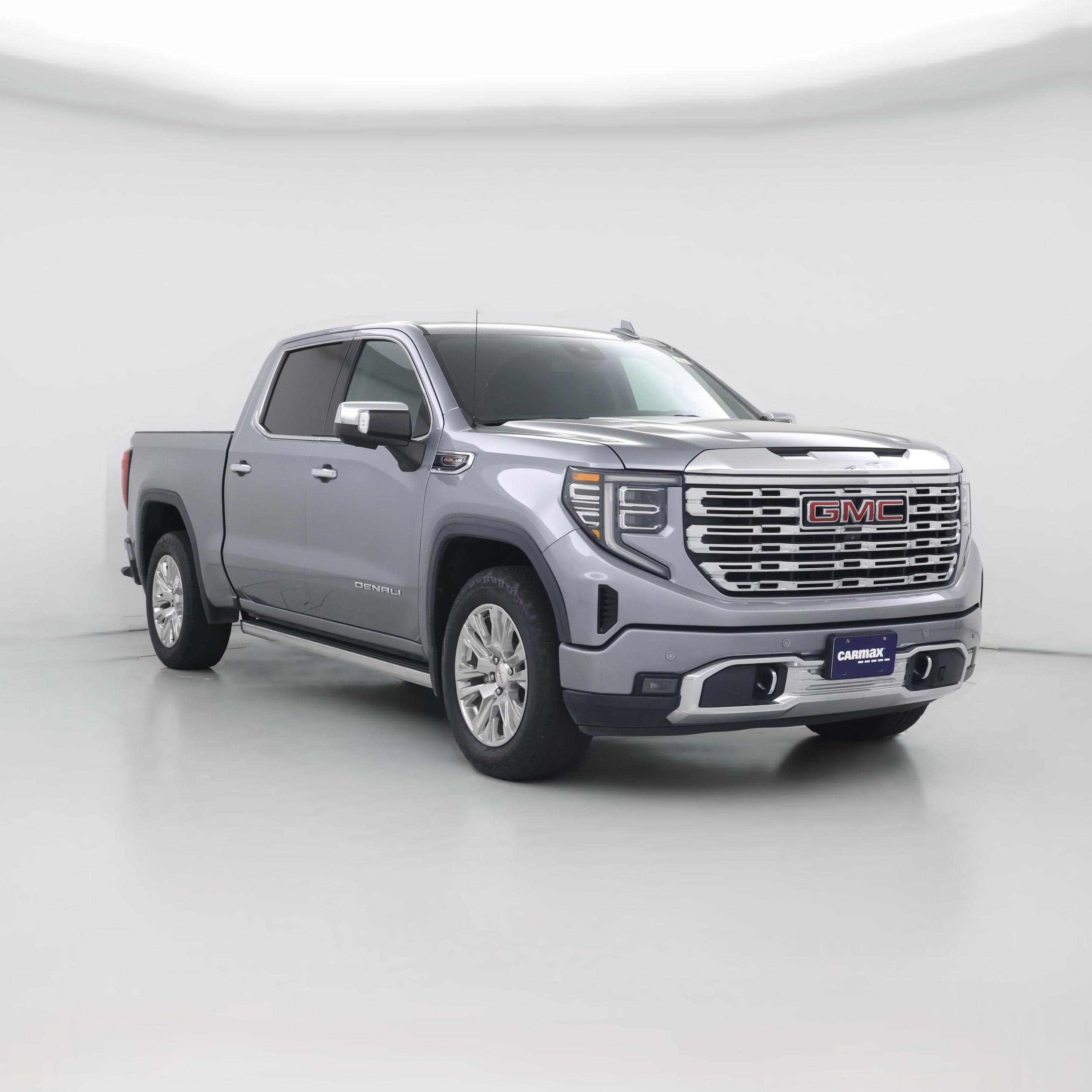 Thumbnail: 2023 GMC Sierra 1500 - 1