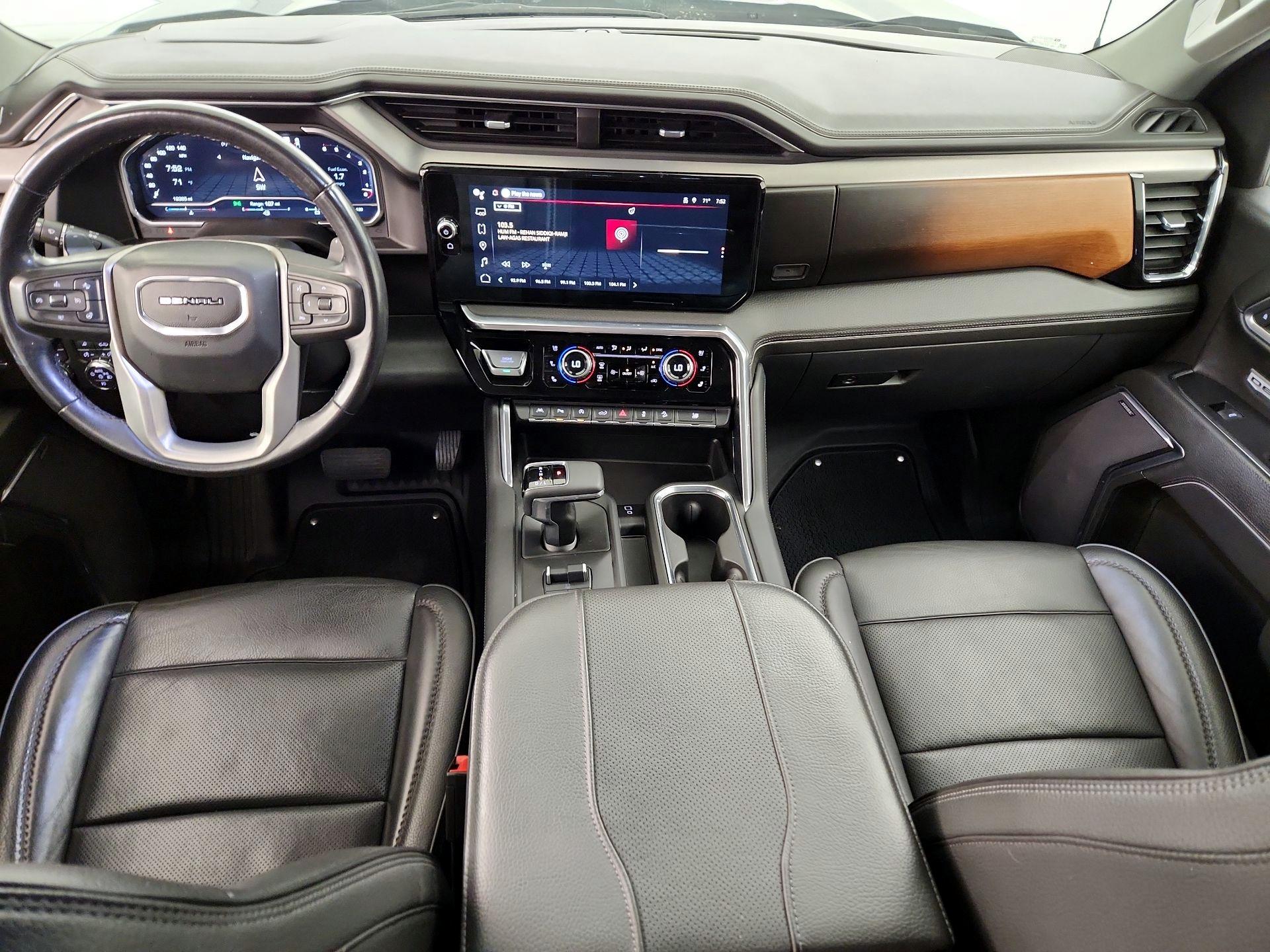 Thumbnail: 2023 GMC Sierra 1500 - 9