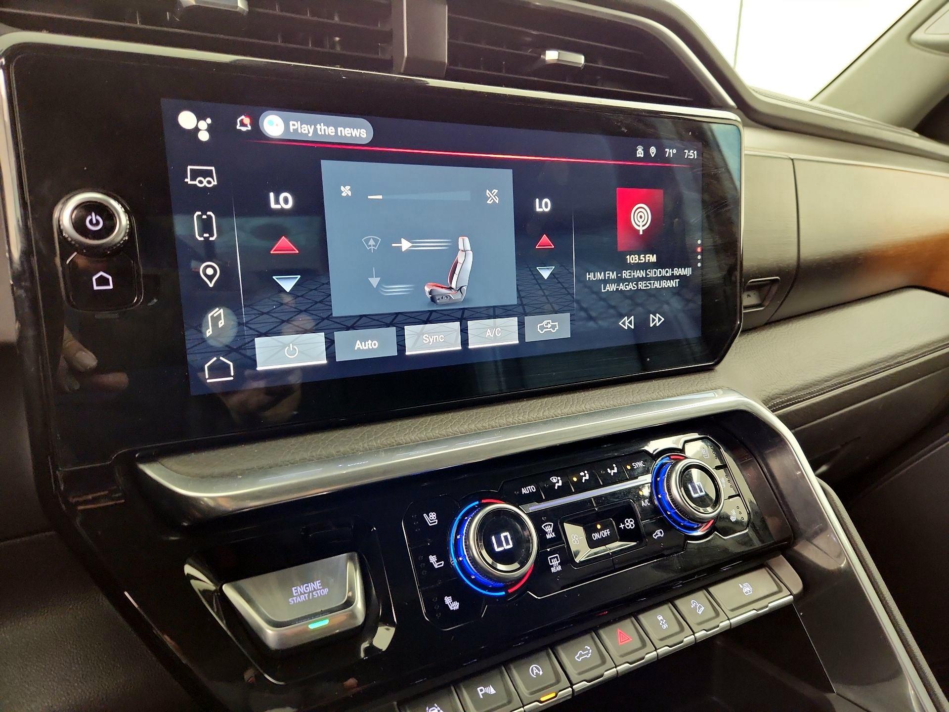 Thumbnail: 2023 GMC Sierra 1500 - 16