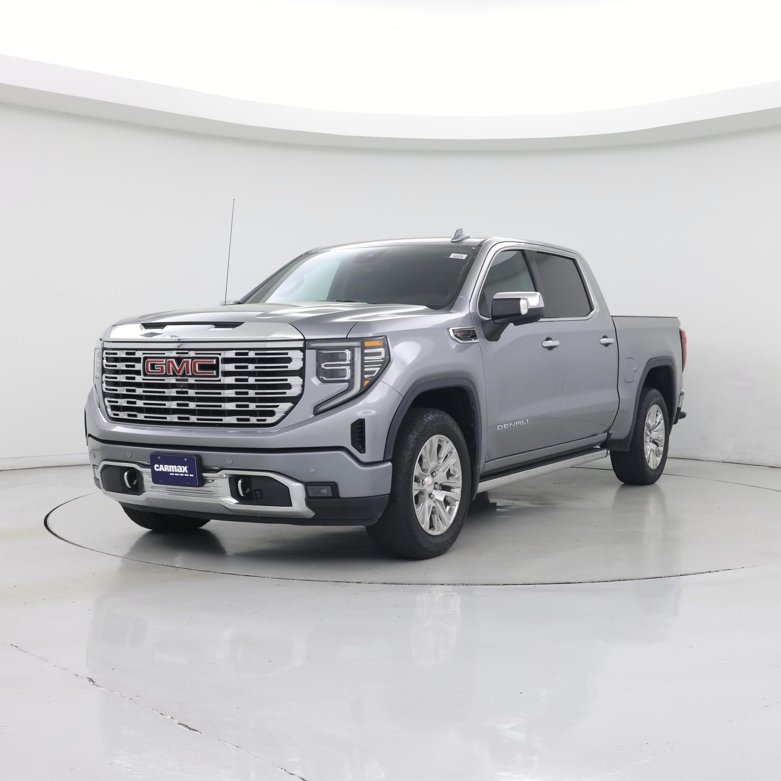 Thumbnail: 2023 GMC Sierra 1500 - 4