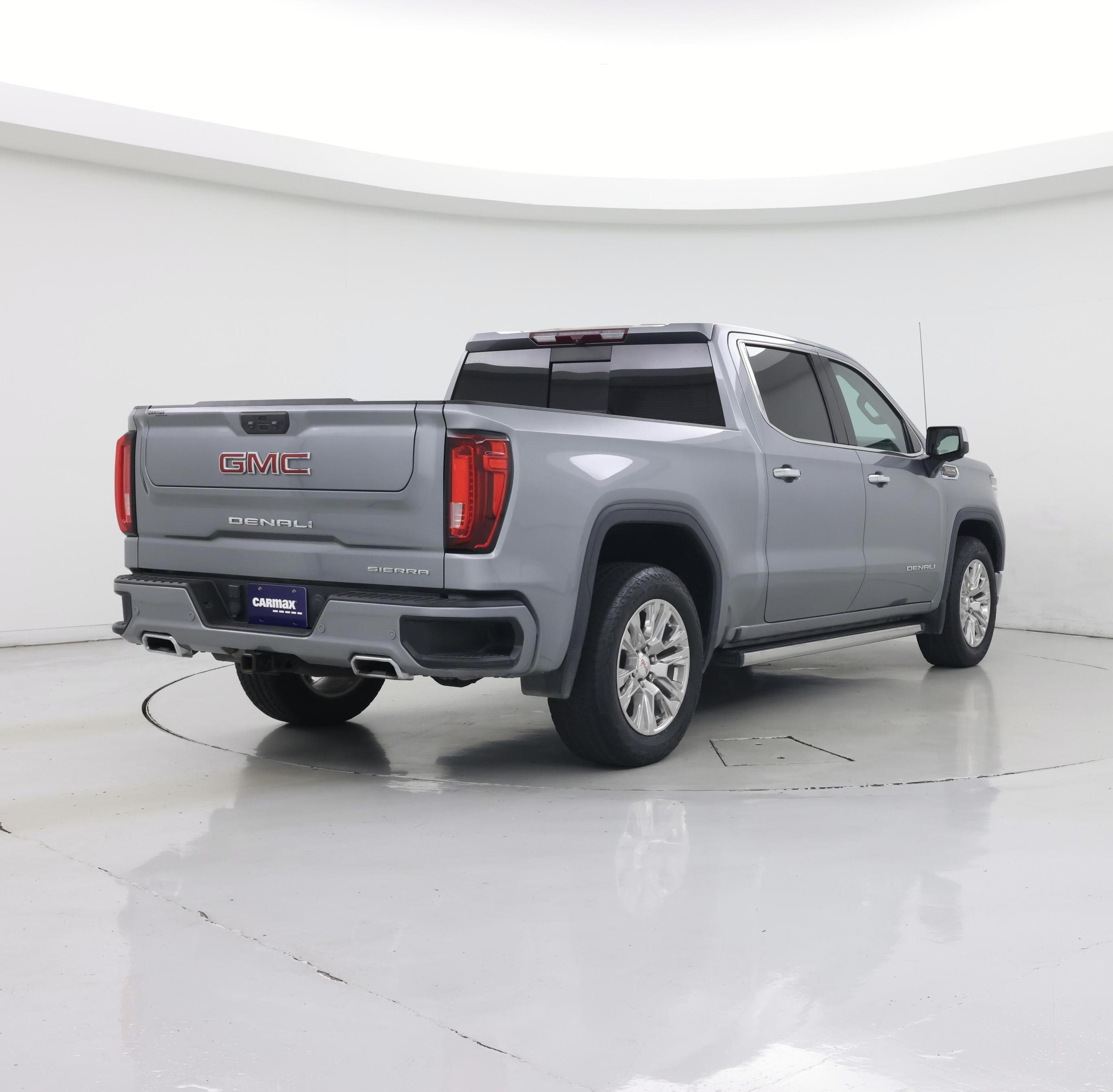 Thumbnail: 2023 GMC Sierra 1500 - 8