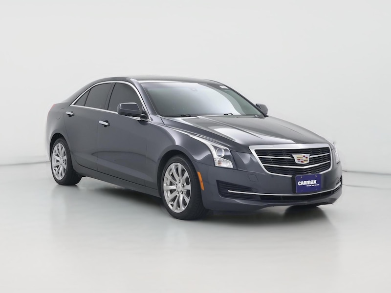 2018 Cadillac ATS  -
                  Houston, TX