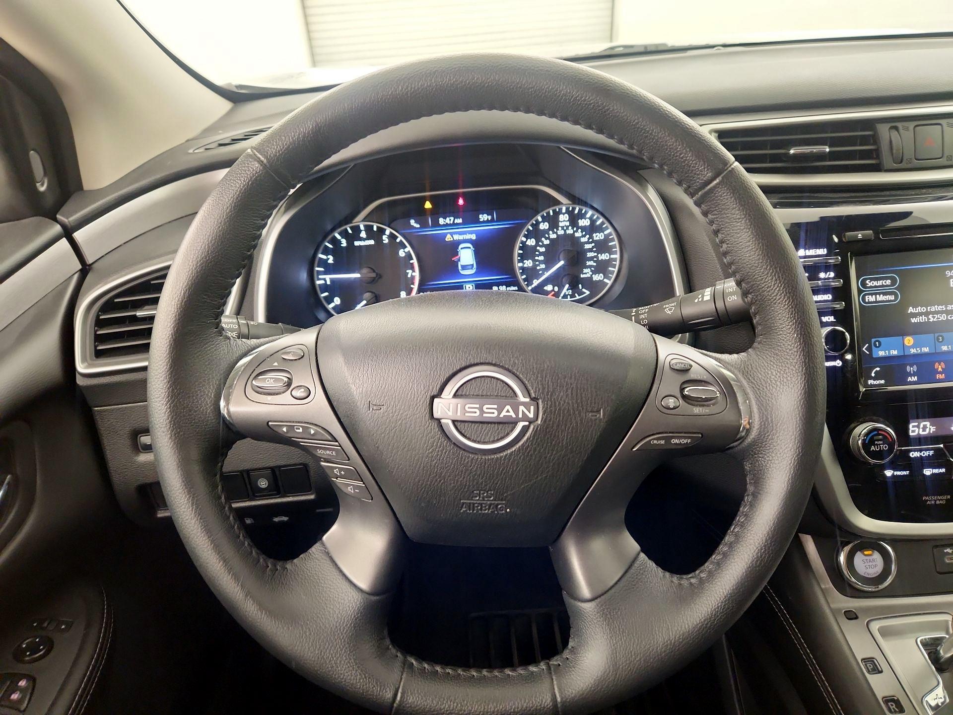 Thumbnail: 2023 Nissan Murano - 10