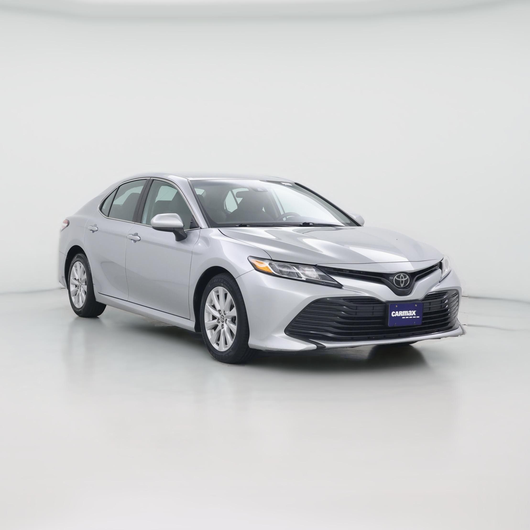 Thumbnail: 2020 Toyota Camry - 1
