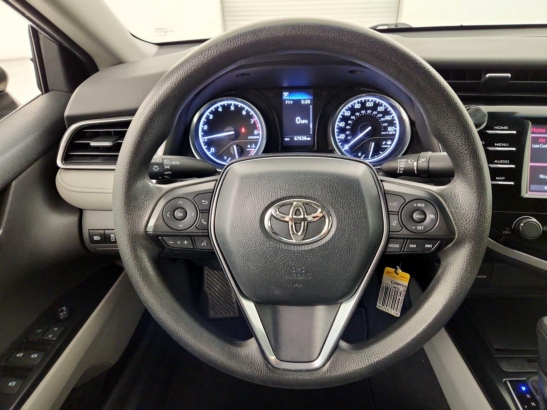 Thumbnail: 2020 Toyota Camry - 10