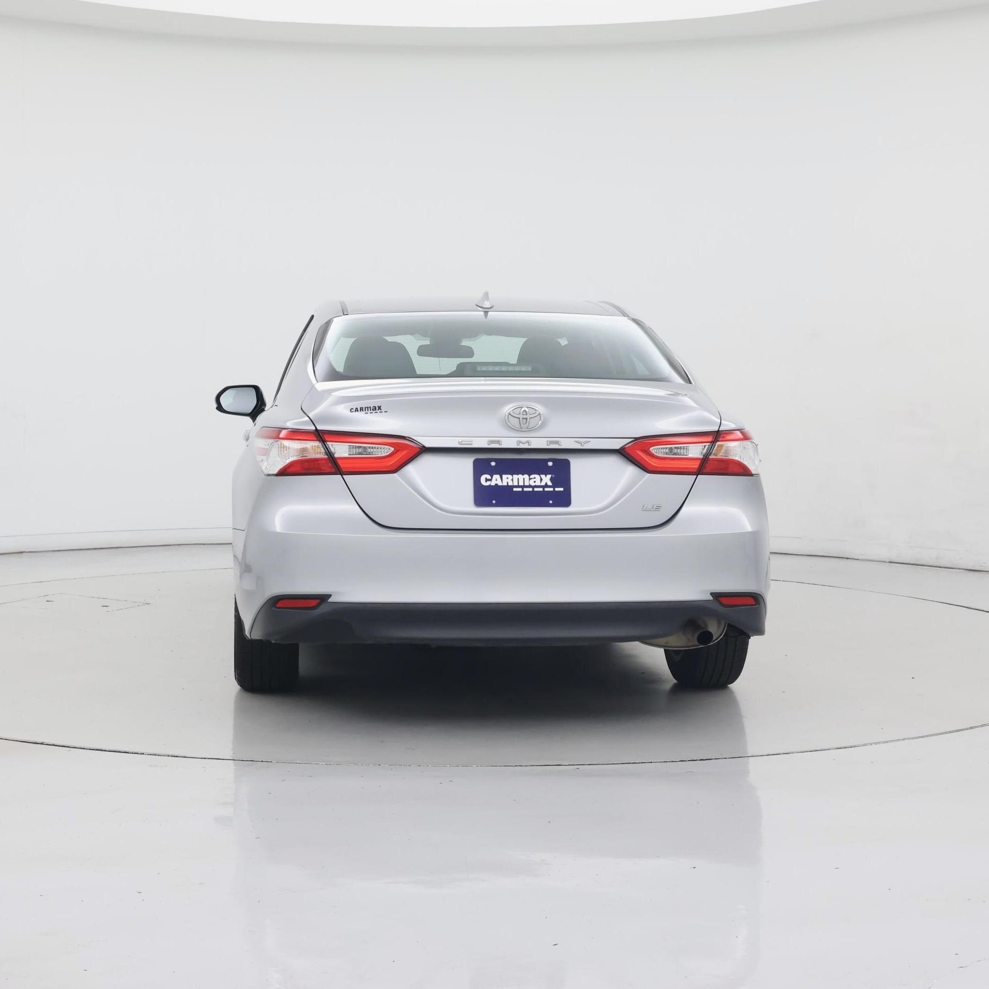 Thumbnail: 2020 Toyota Camry - 6