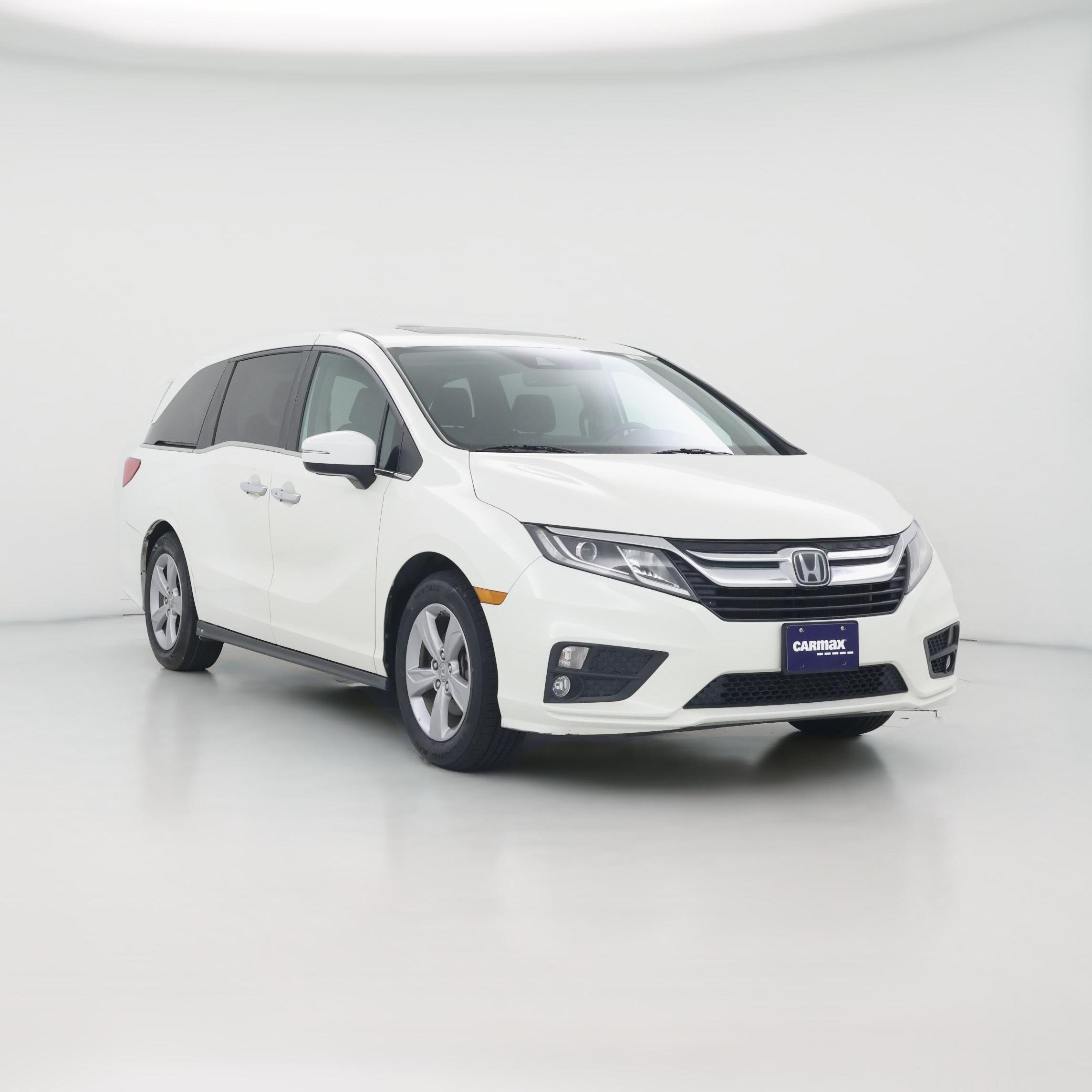 Thumbnail: 2019 Honda Odyssey - 1