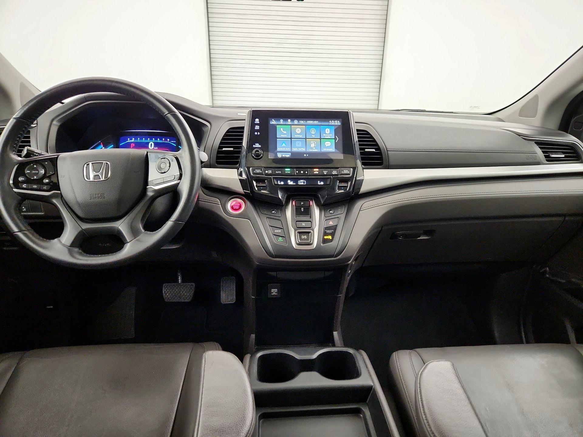 Thumbnail: 2019 Honda Odyssey - 9