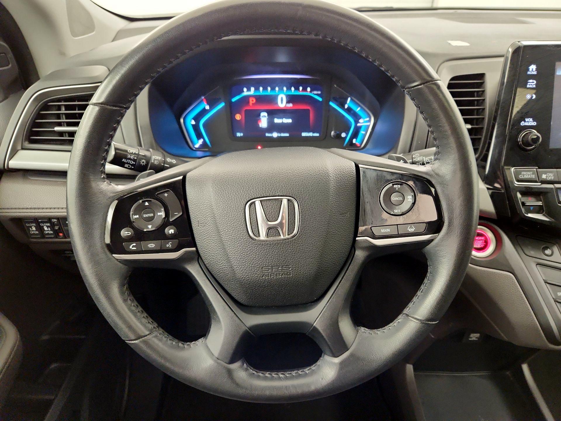 Thumbnail: 2019 Honda Odyssey - 10
